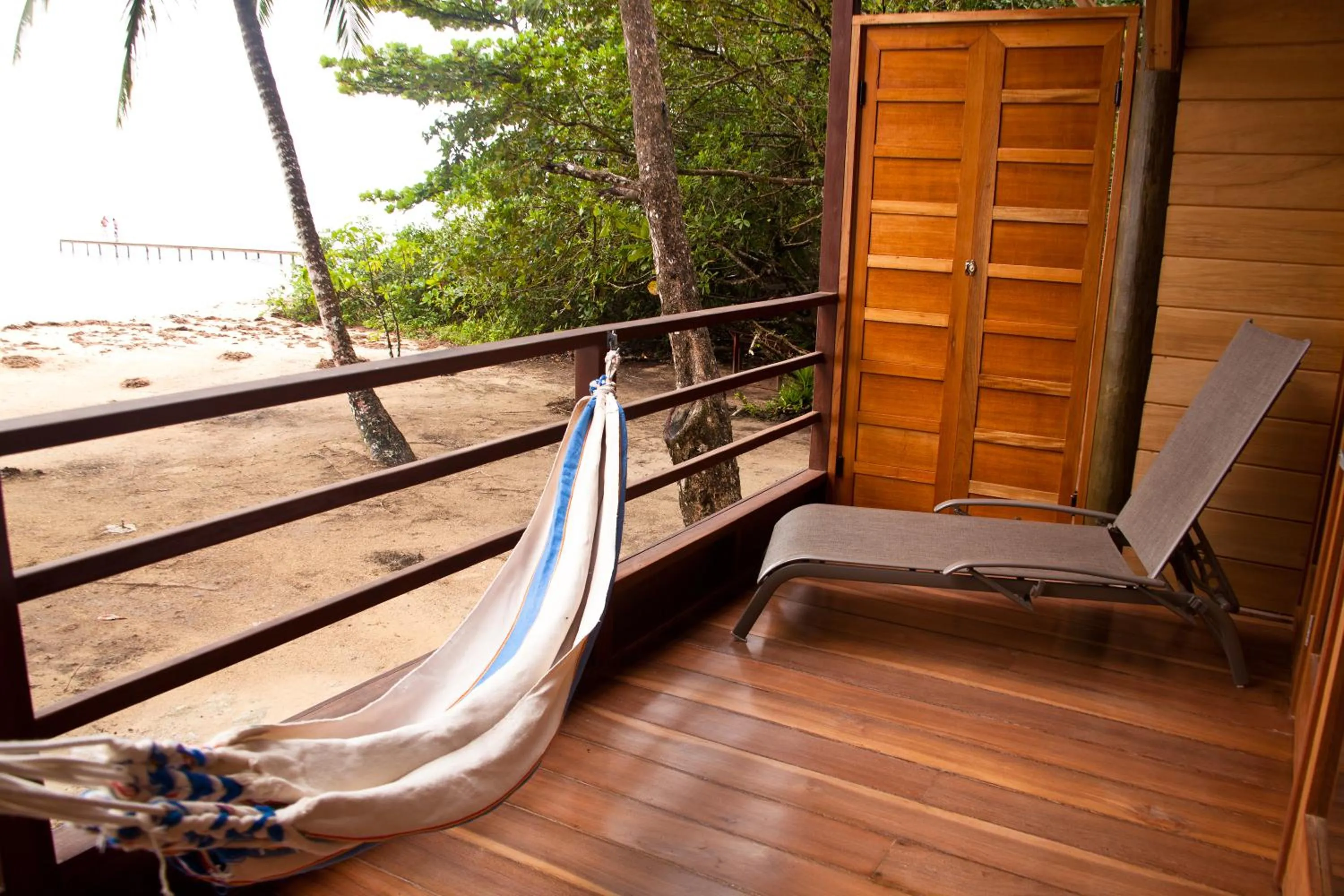 Balcony/Terrace in Residencia Natural