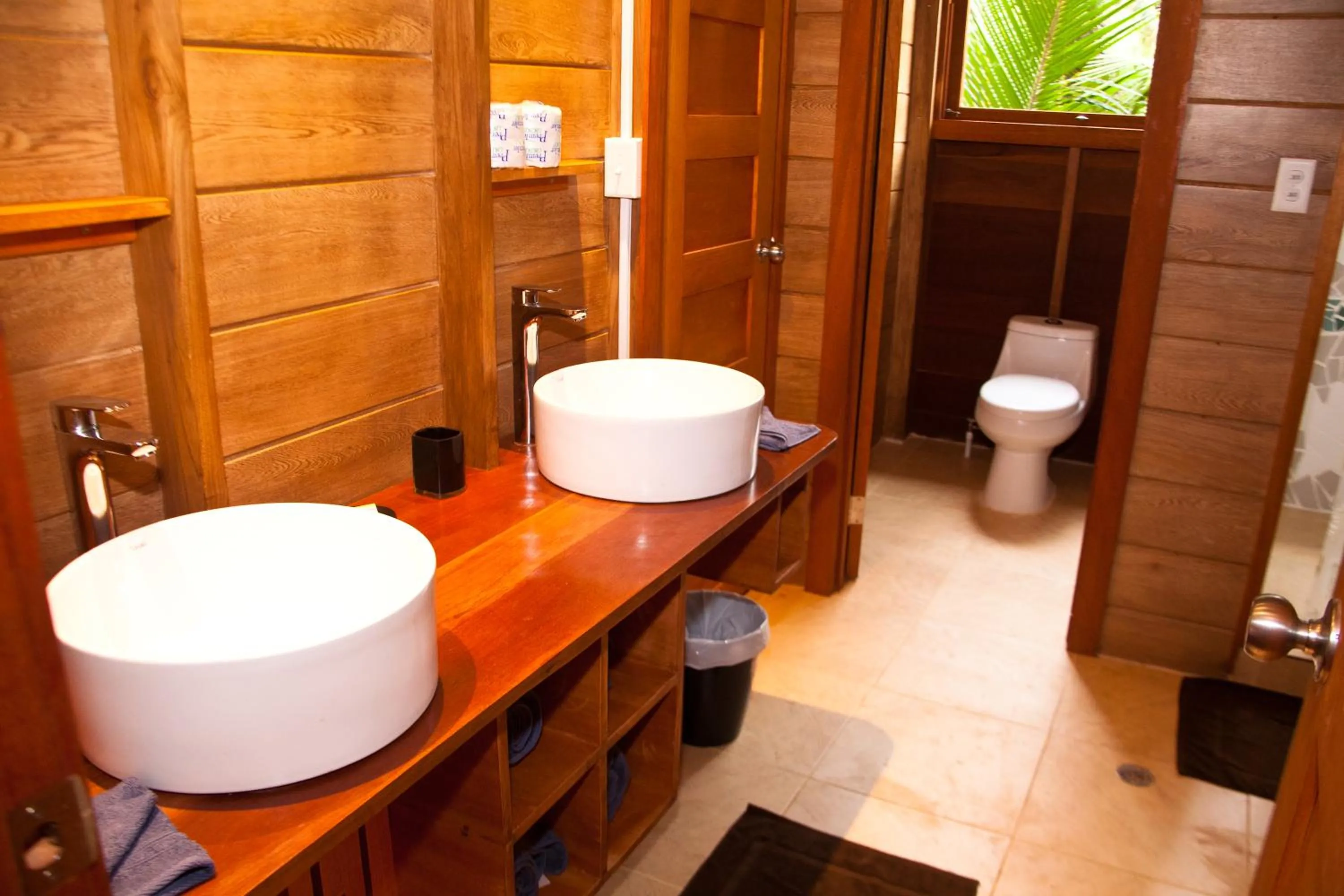 Bathroom in Residencia Natural