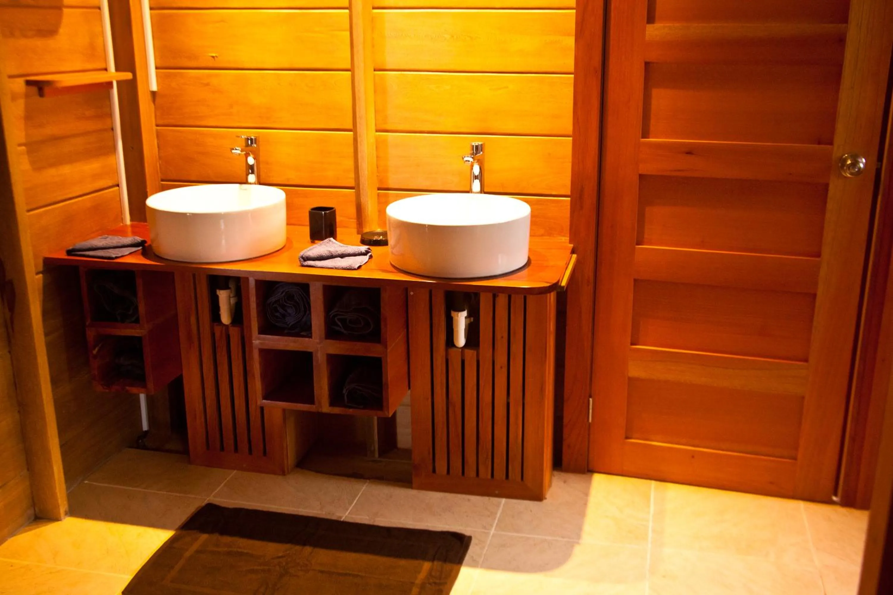 Bathroom in Residencia Natural