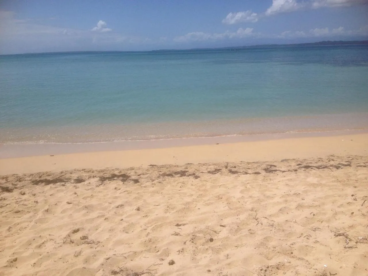 Beach in Residencia Natural