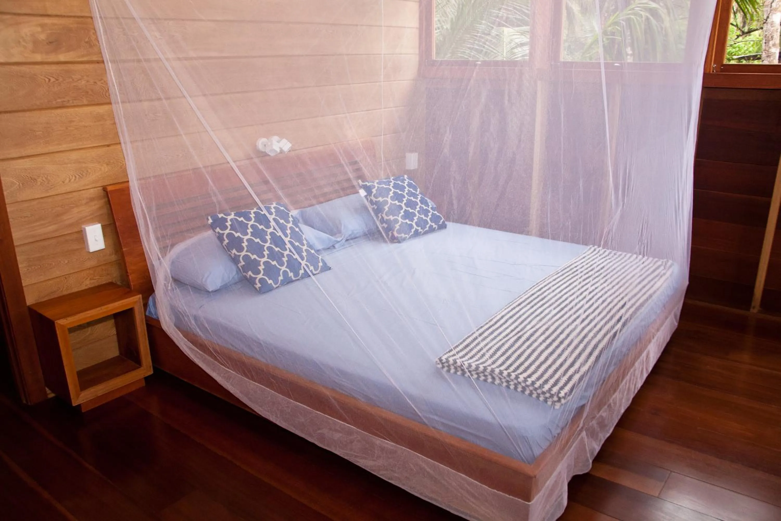 Bedroom, Bed in Residencia Natural