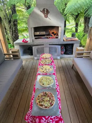 Two Tui Homestead and BnB