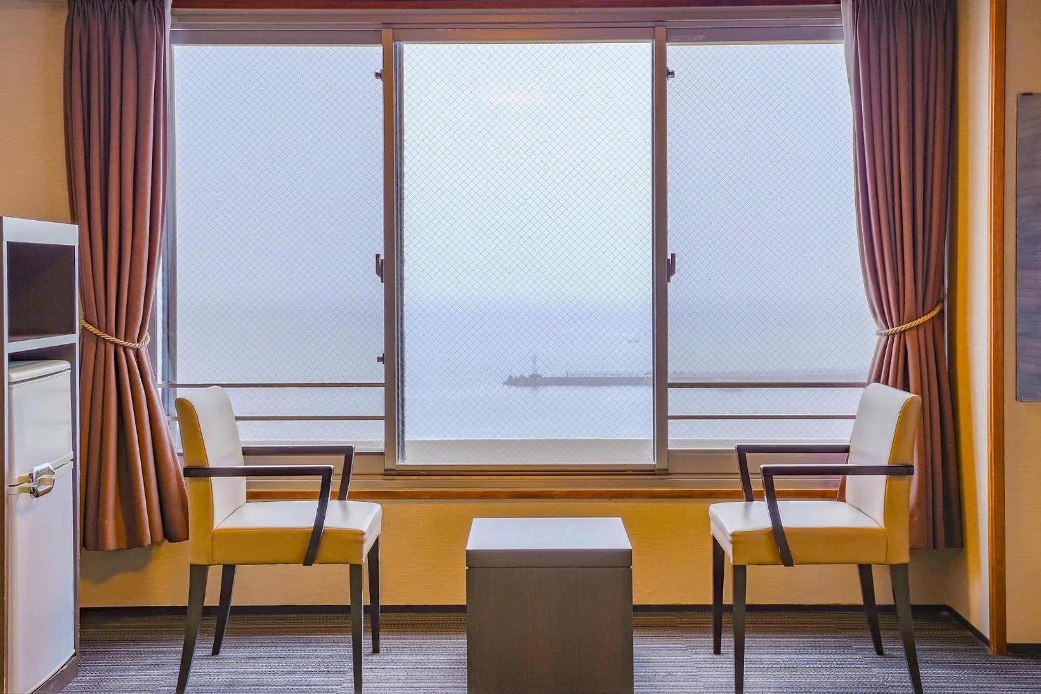 Photo of the whole room in Ooedo Onsen Monogatari Premium Atami