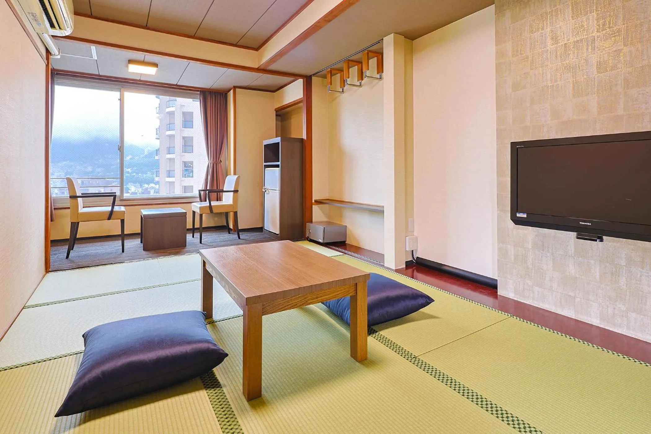 Ooedo Onsen Monogatari Premium Atami