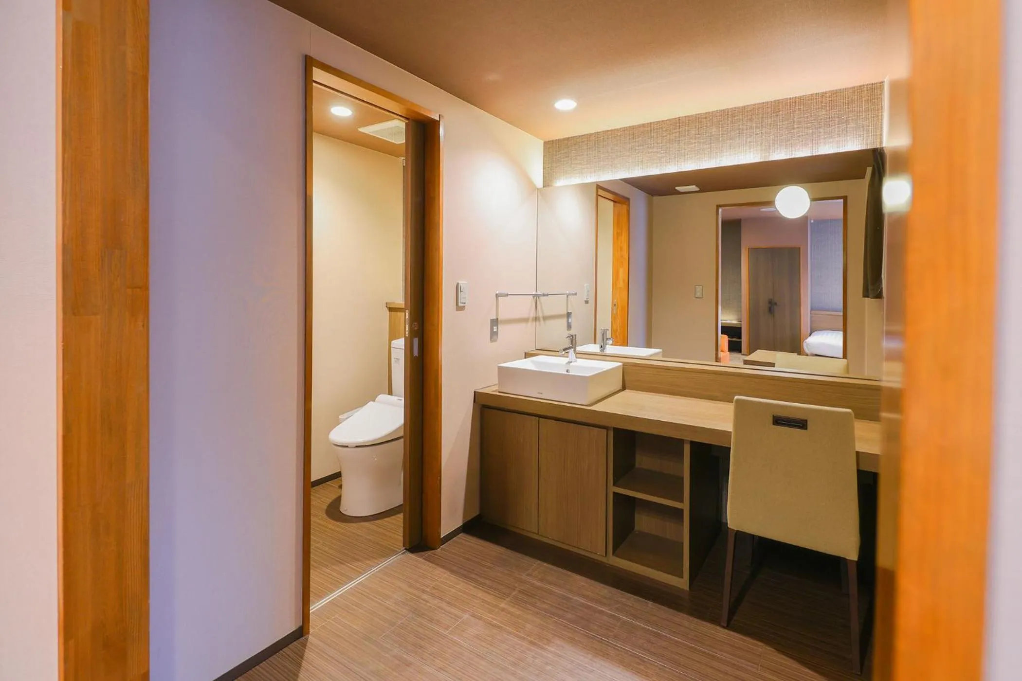 Standard Twin Room - No View - Non-Smoking - Shared Bathroom in Ooedo Onsen Monogatari Premium Atami