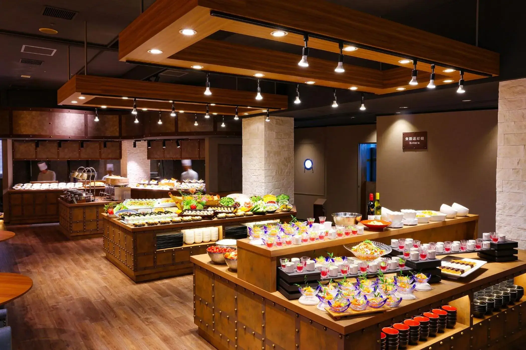 Restaurant/places to eat in Ooedo Onsen Monogatari Premium Atami Restaurant/places to eat in Ooedo Onsen Monogatari Premium Atami