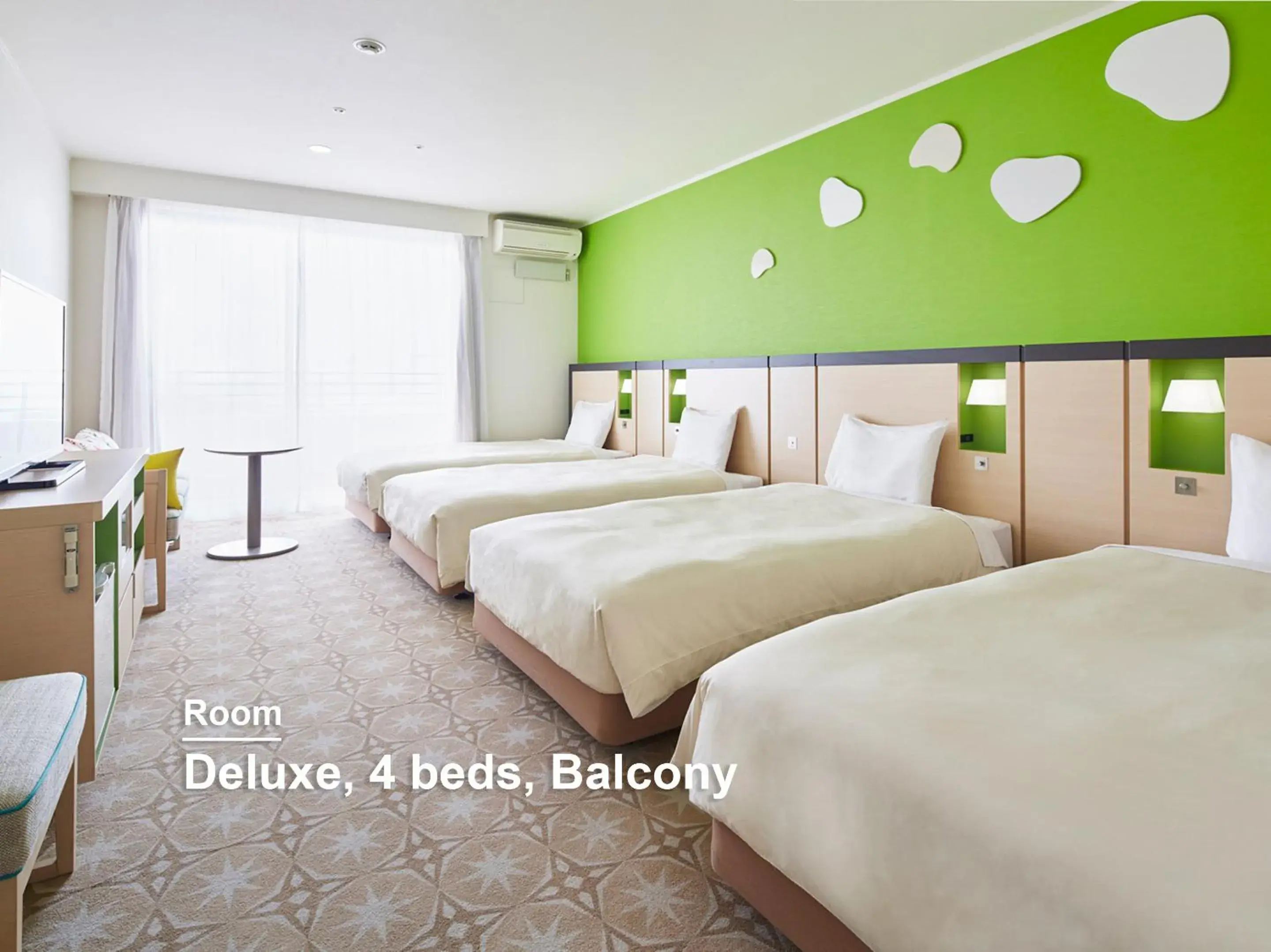 Photo of the whole room, Bed in Mitsui Garden Hotel Prana Tokyo Bay Photo of the whole room, Bed in Mitsui Garden Hotel Prana Tokyo Bay