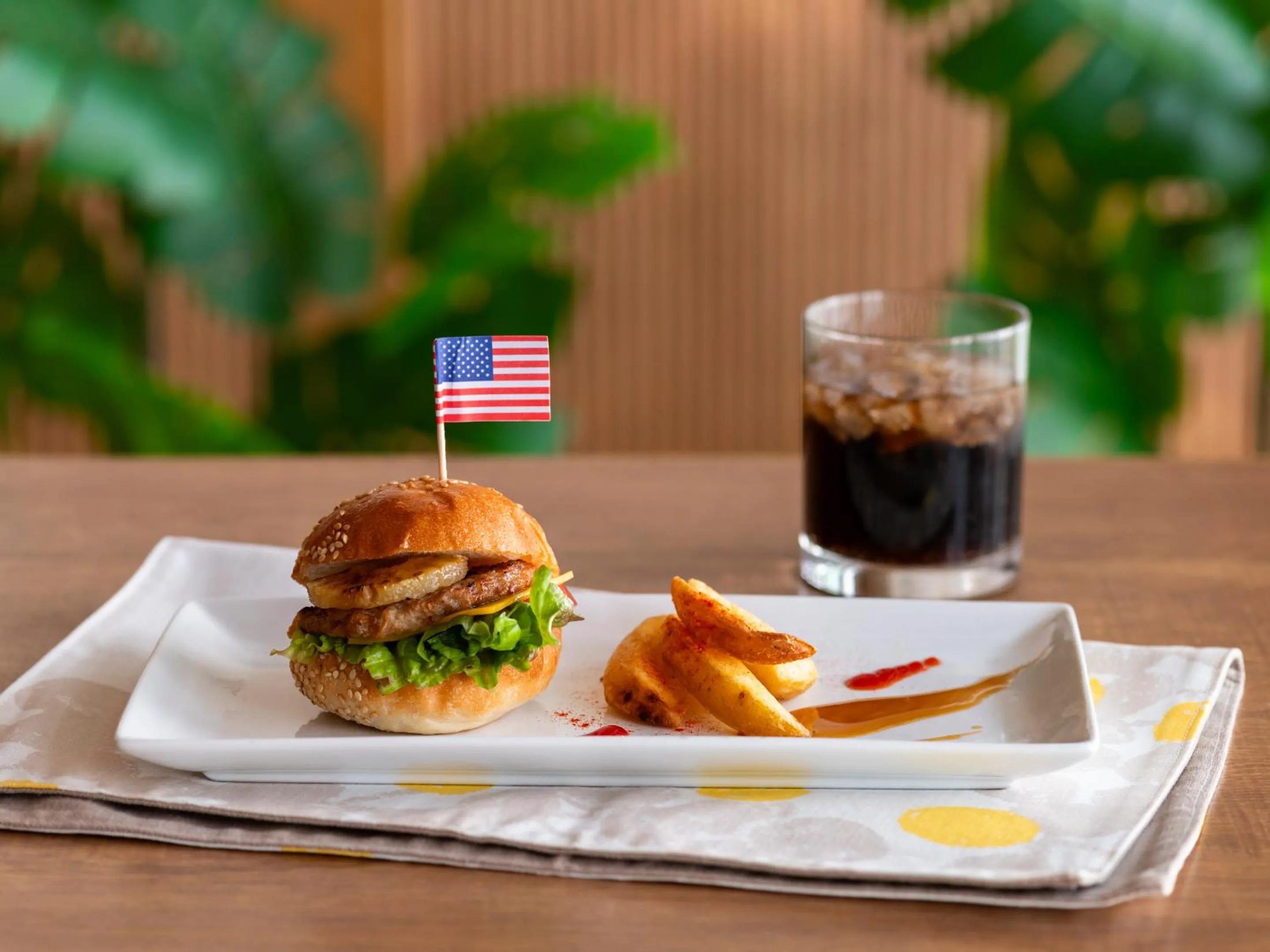 Breakfast in Mitsui Garden Hotel Prana Tokyo Bay