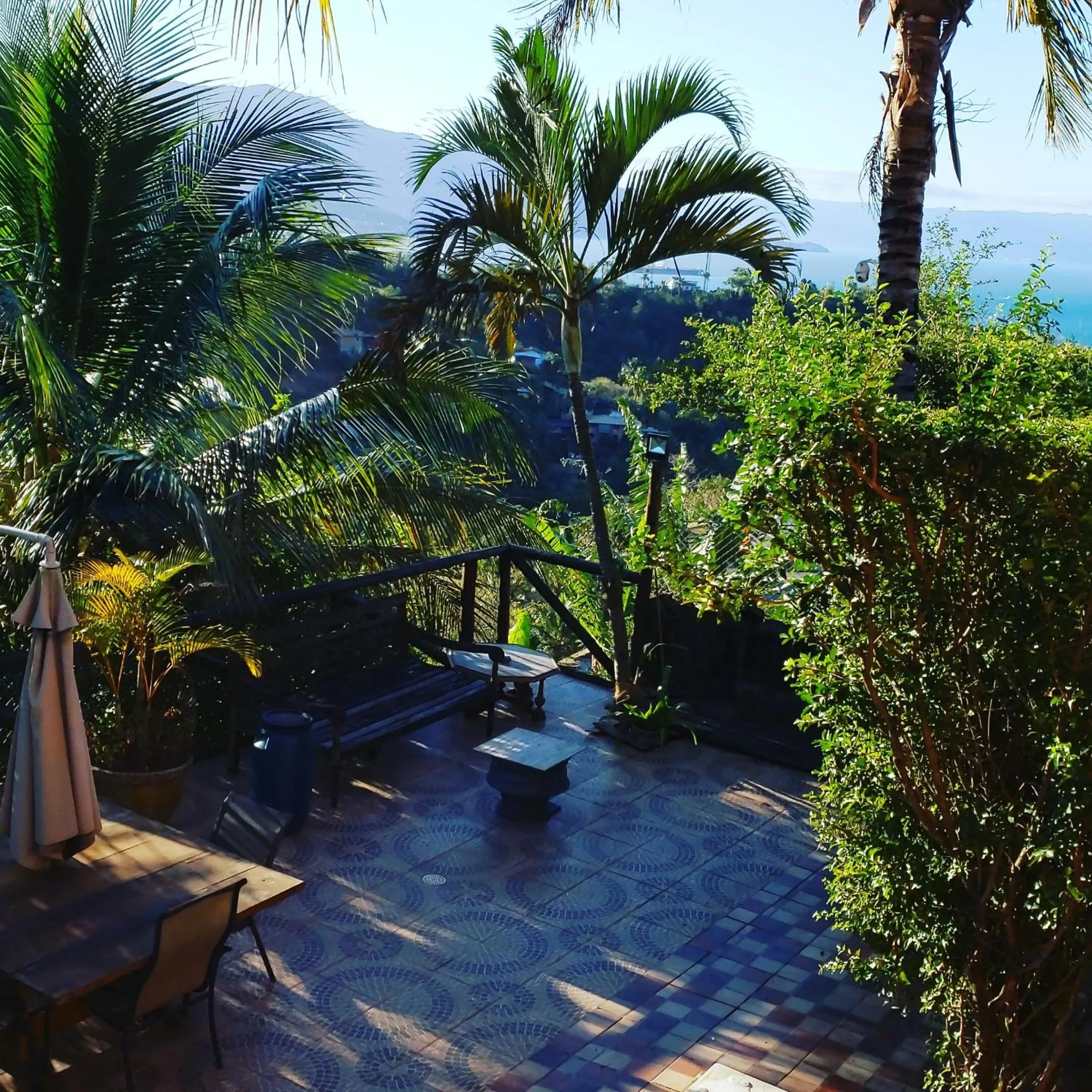 Suites Canto dos Passaros