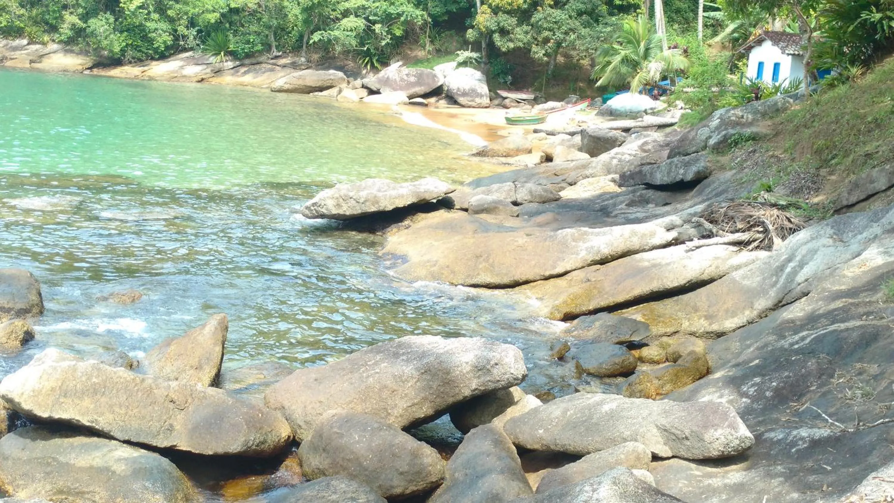 Nearby landmark in Suites Canto dos Passaros