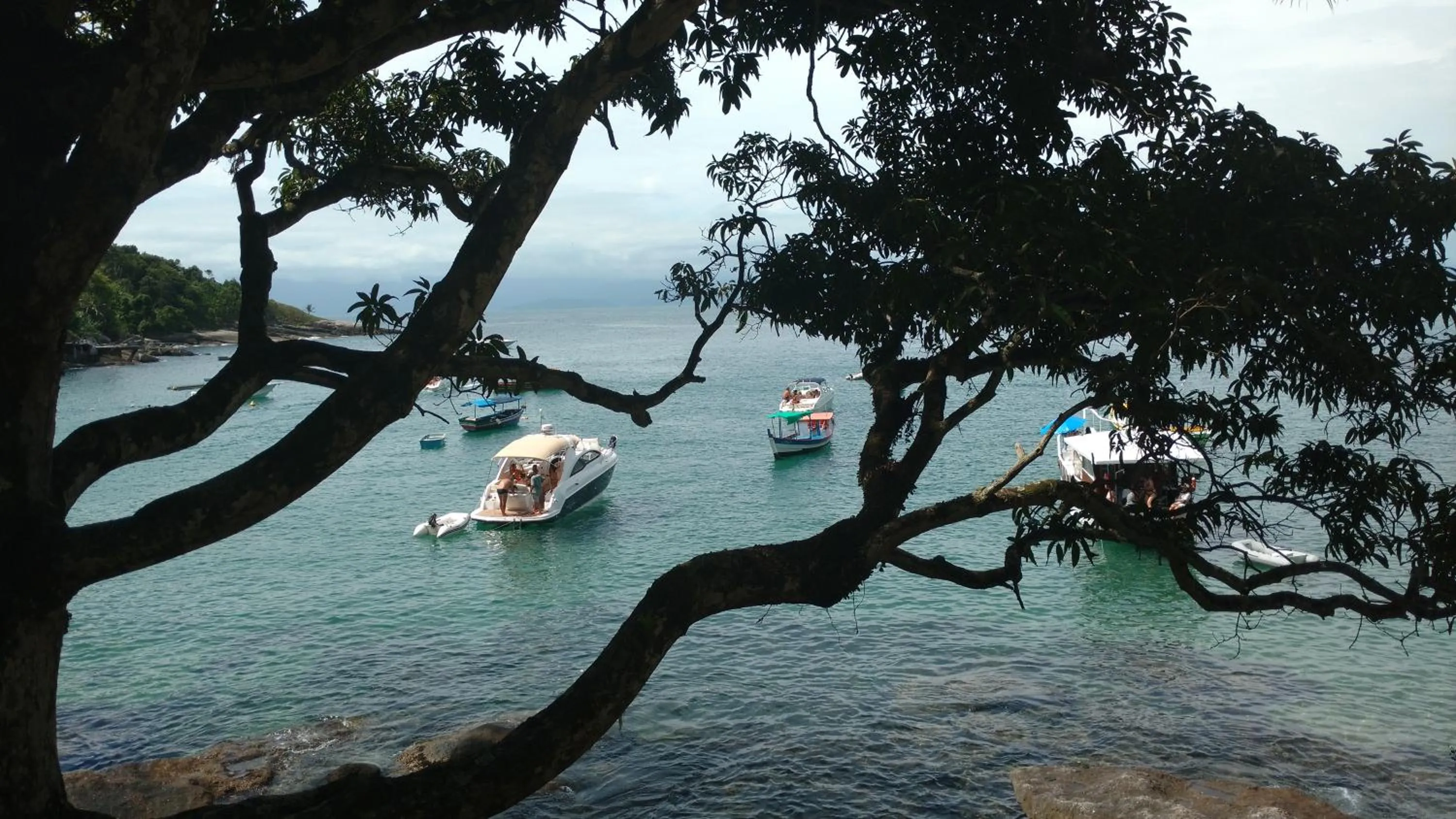Nearby landmark in Suites Canto dos Passaros