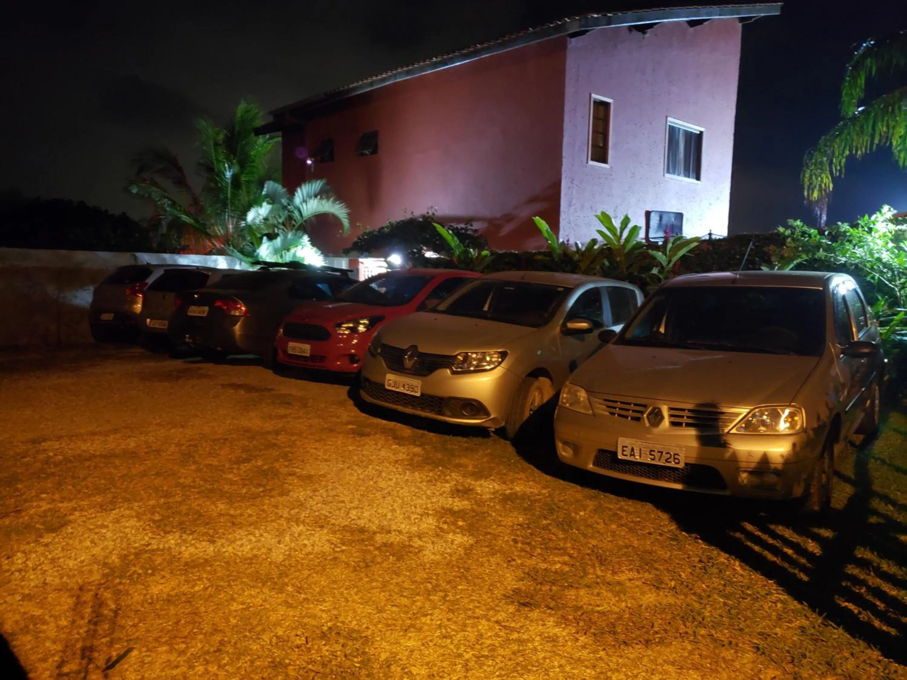 Suites Canto dos Passaros