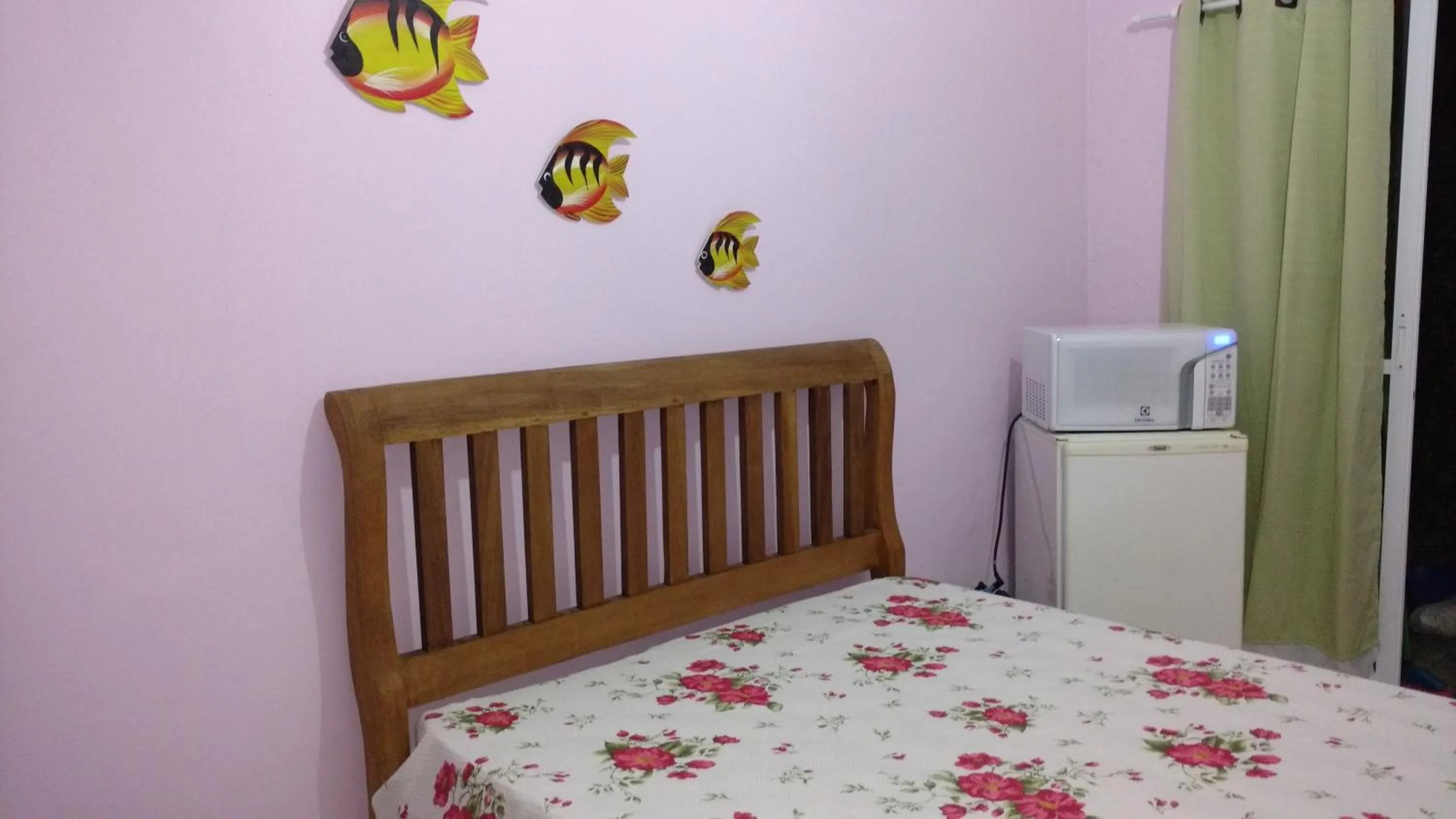 Bed in Suites Canto dos Passaros