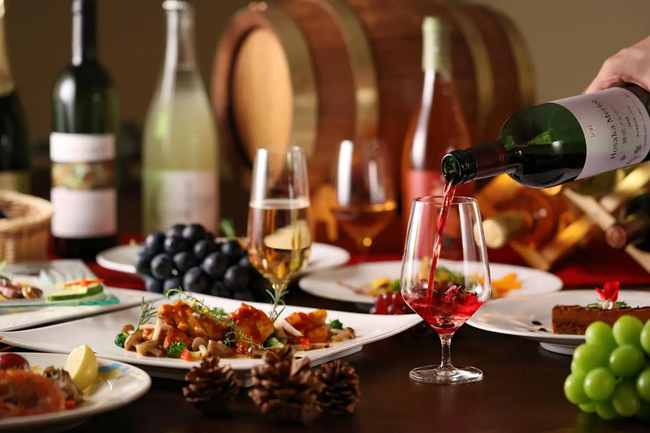 Restaurant/places to eat in Ooedo Onsen Monogatari Hotel Shinko Restaurant/places to eat in Ooedo Onsen Monogatari Hotel Shinko