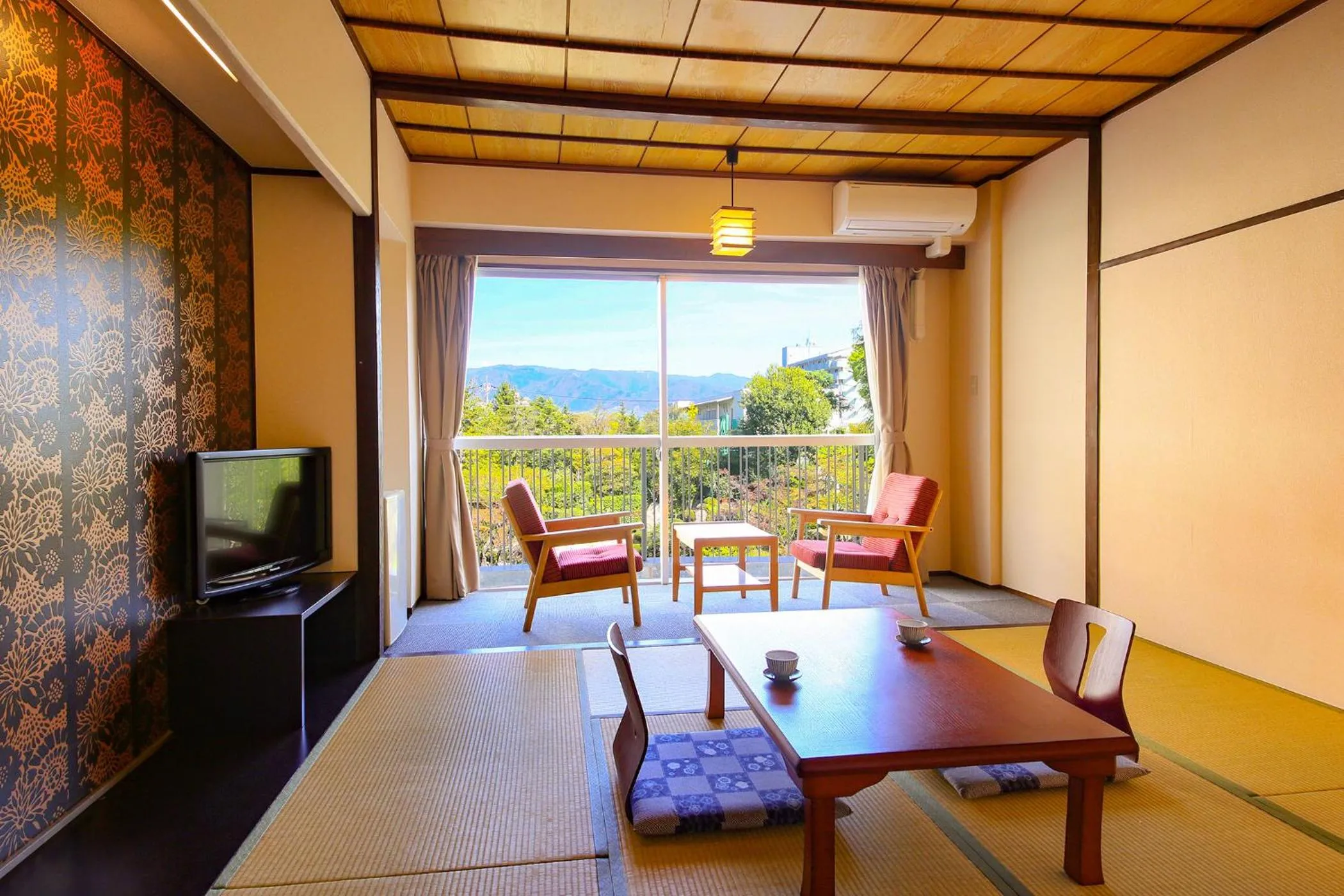 Ooedo Onsen Monogatari Hotel Shinko