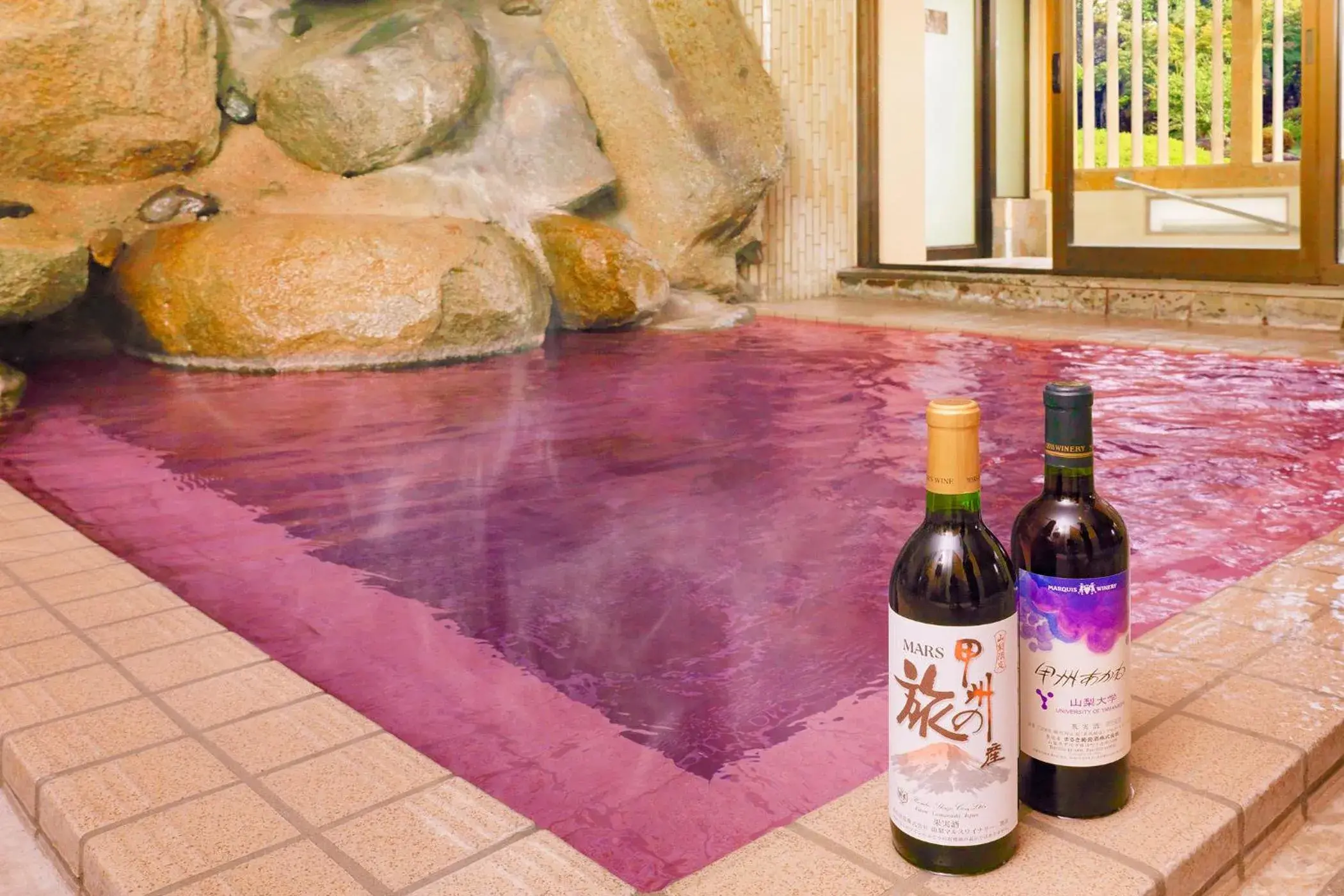 Ooedo Onsen Monogatari Hotel Shinko Ooedo Onsen Monogatari Hotel Shinko