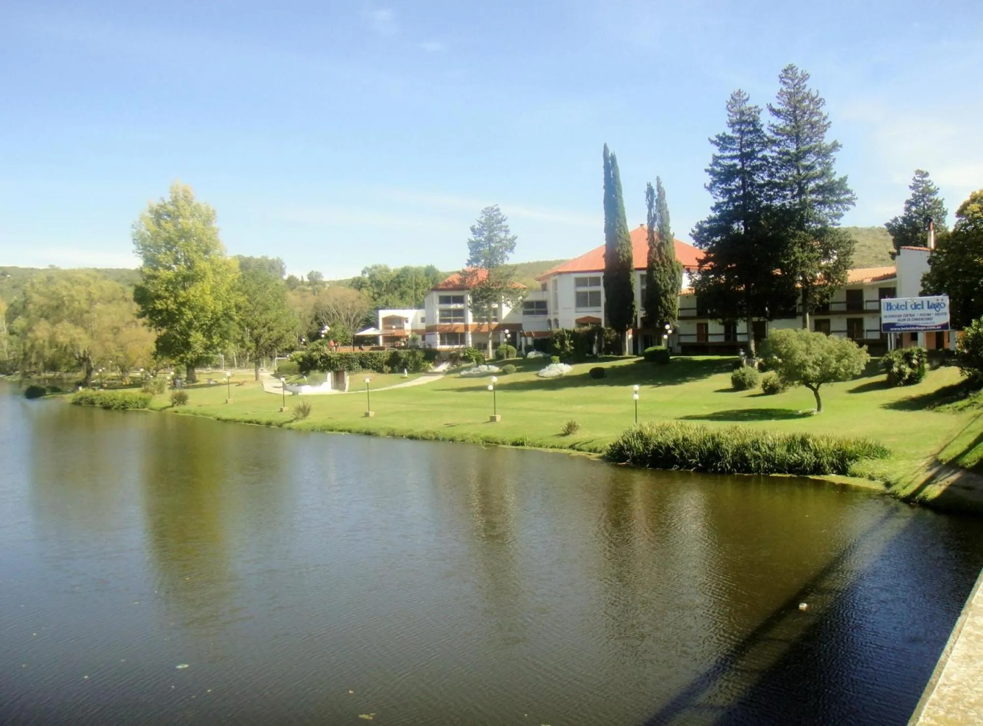 Gran Hotel del Lago