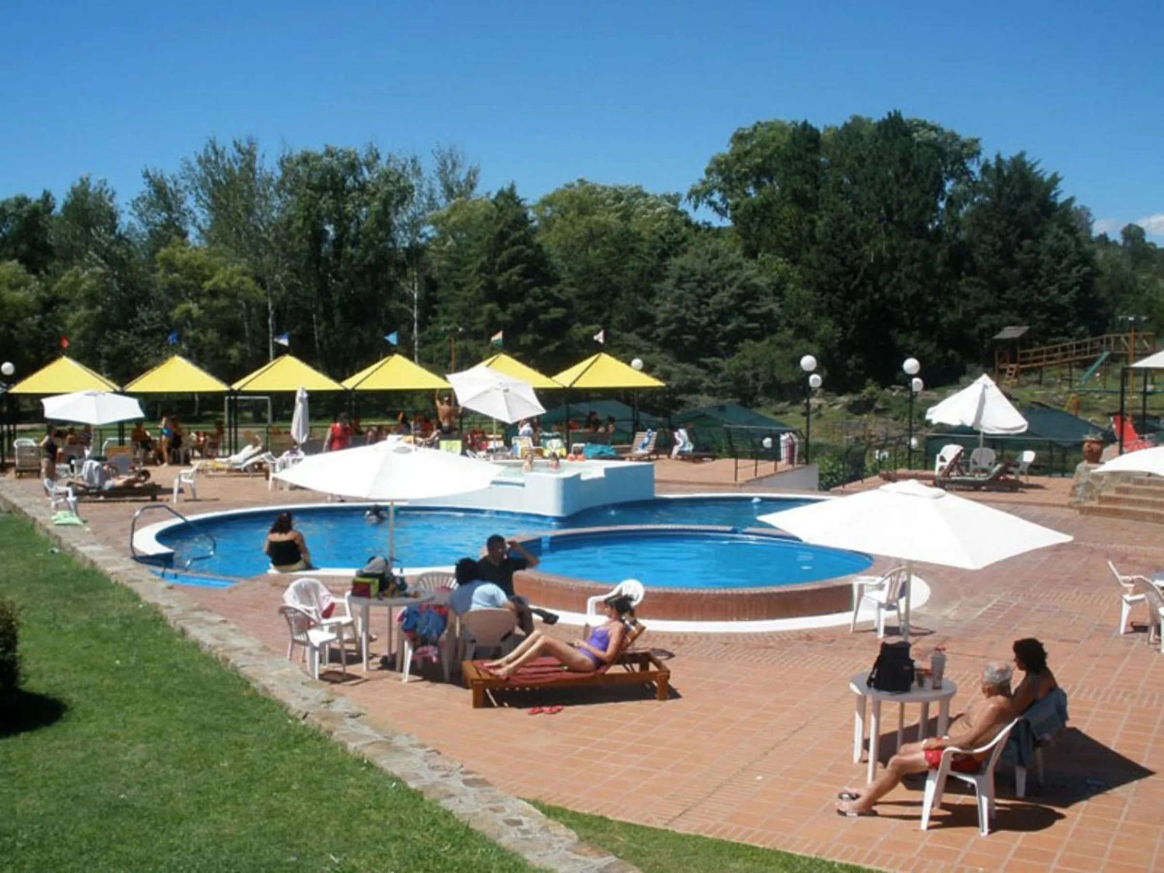 Gran Hotel del Lago