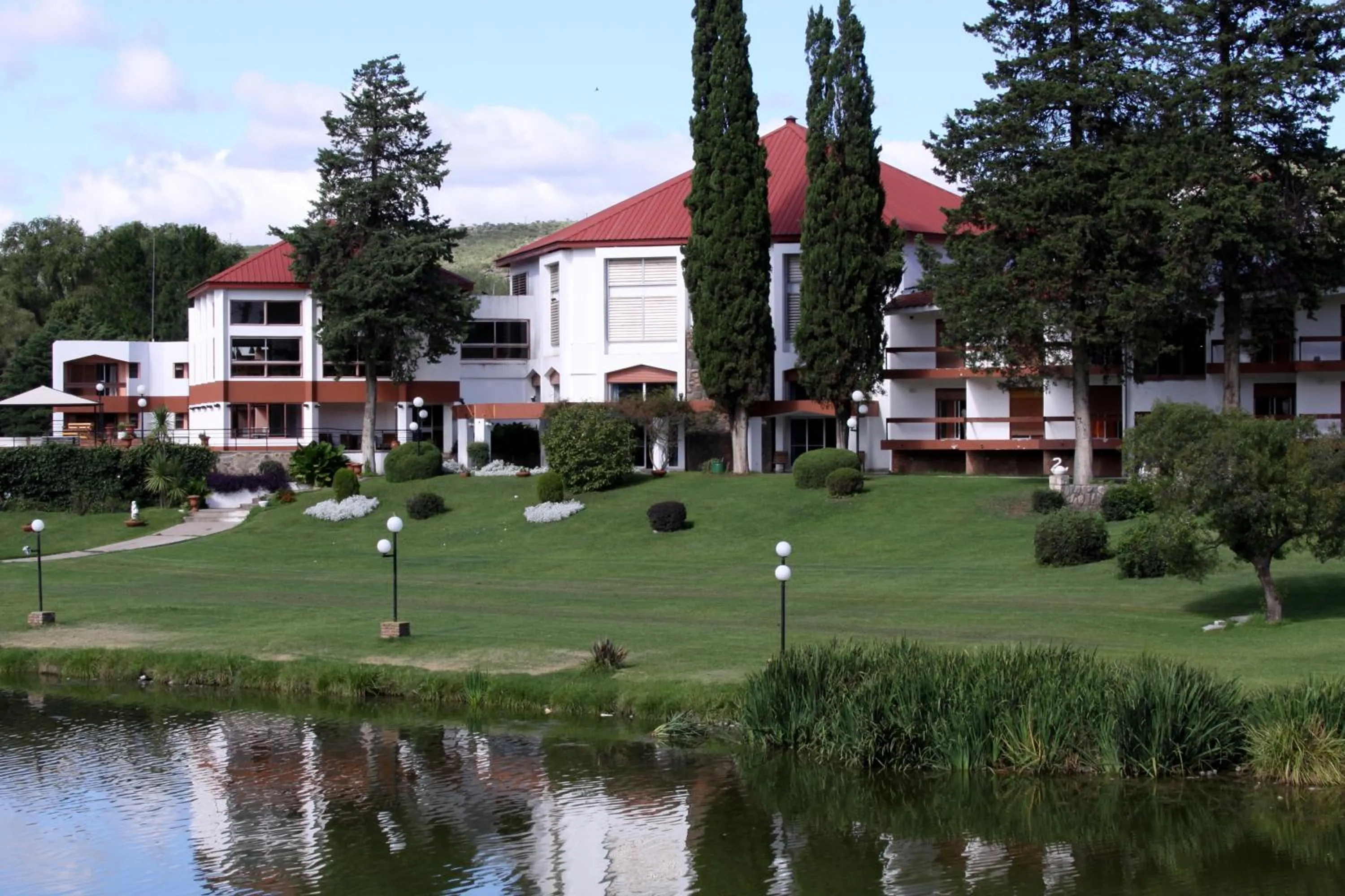Gran Hotel del Lago