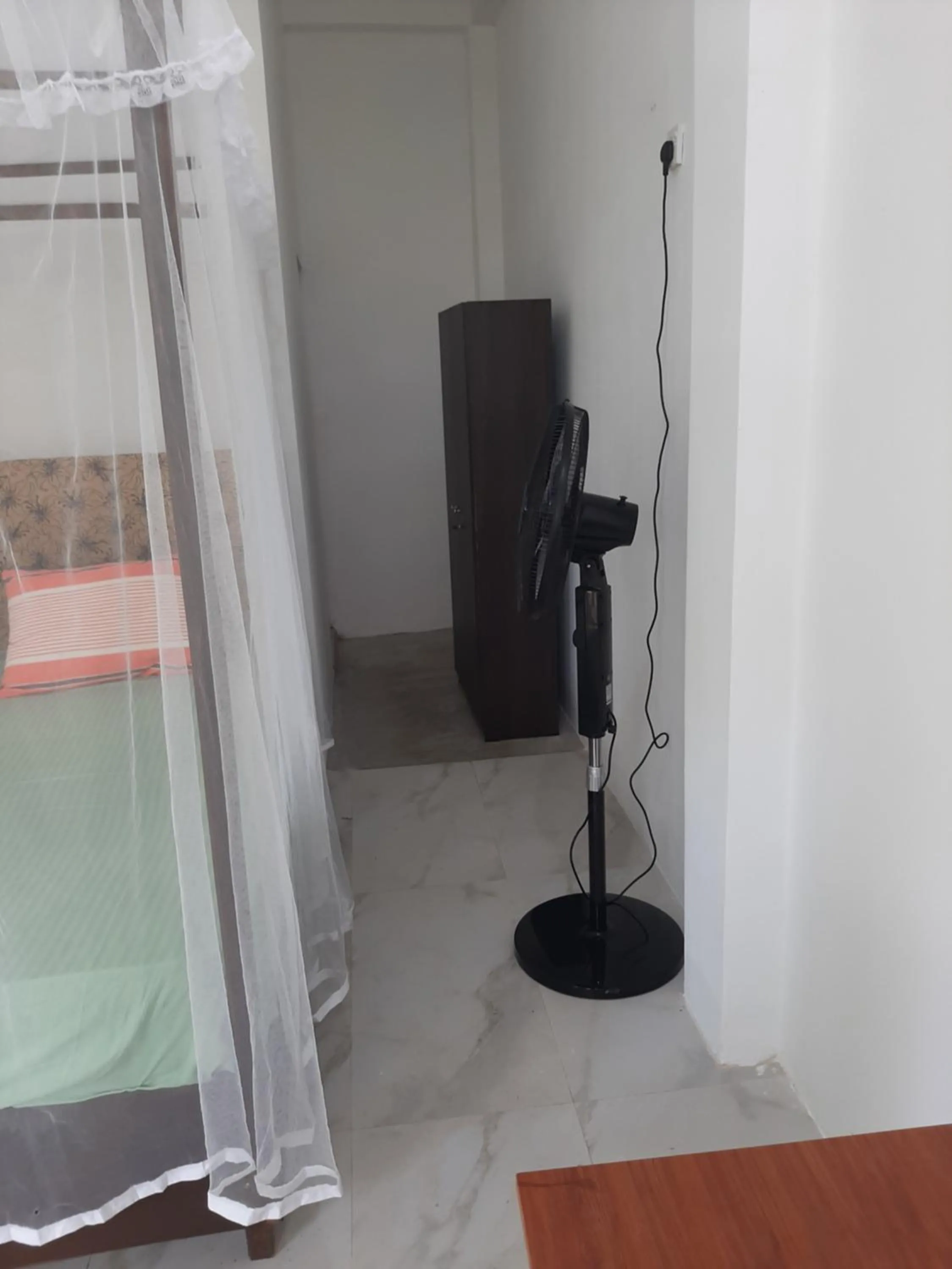 Deluxe Double Room with Shower in The Beau Beach Weligama