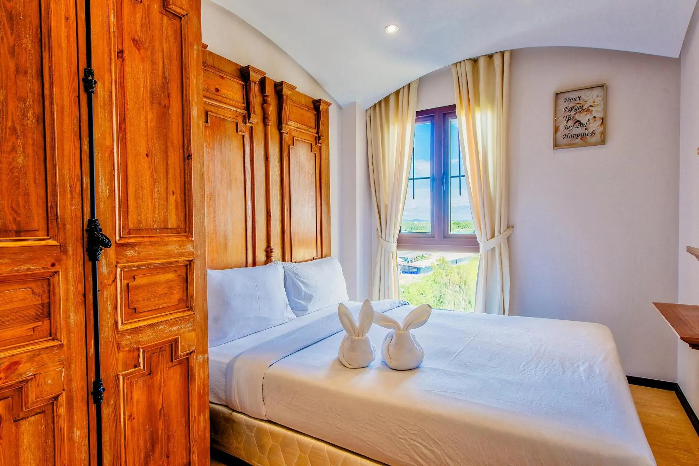 Family Suite in Venetian Resort Pattaya Family Suite in Venetian Resort Pattaya