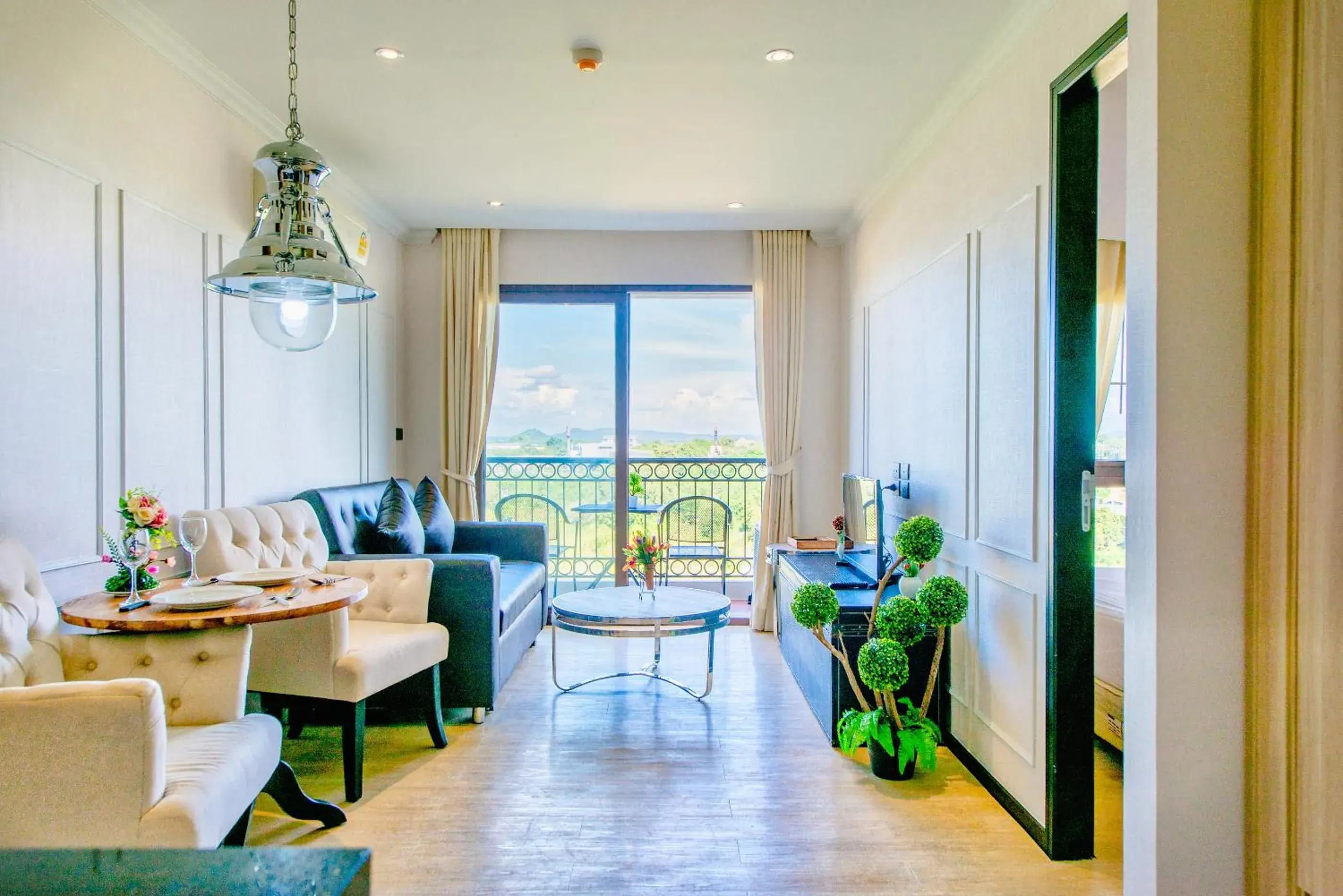 Family Suite in Venetian Resort Pattaya Family Suite in Venetian Resort Pattaya