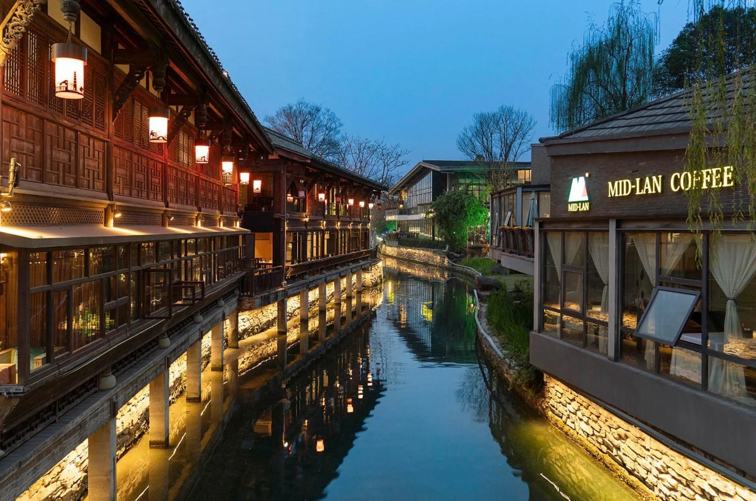 Other in Vignette Collection Palm Springs Hotel Chengdu by IHG