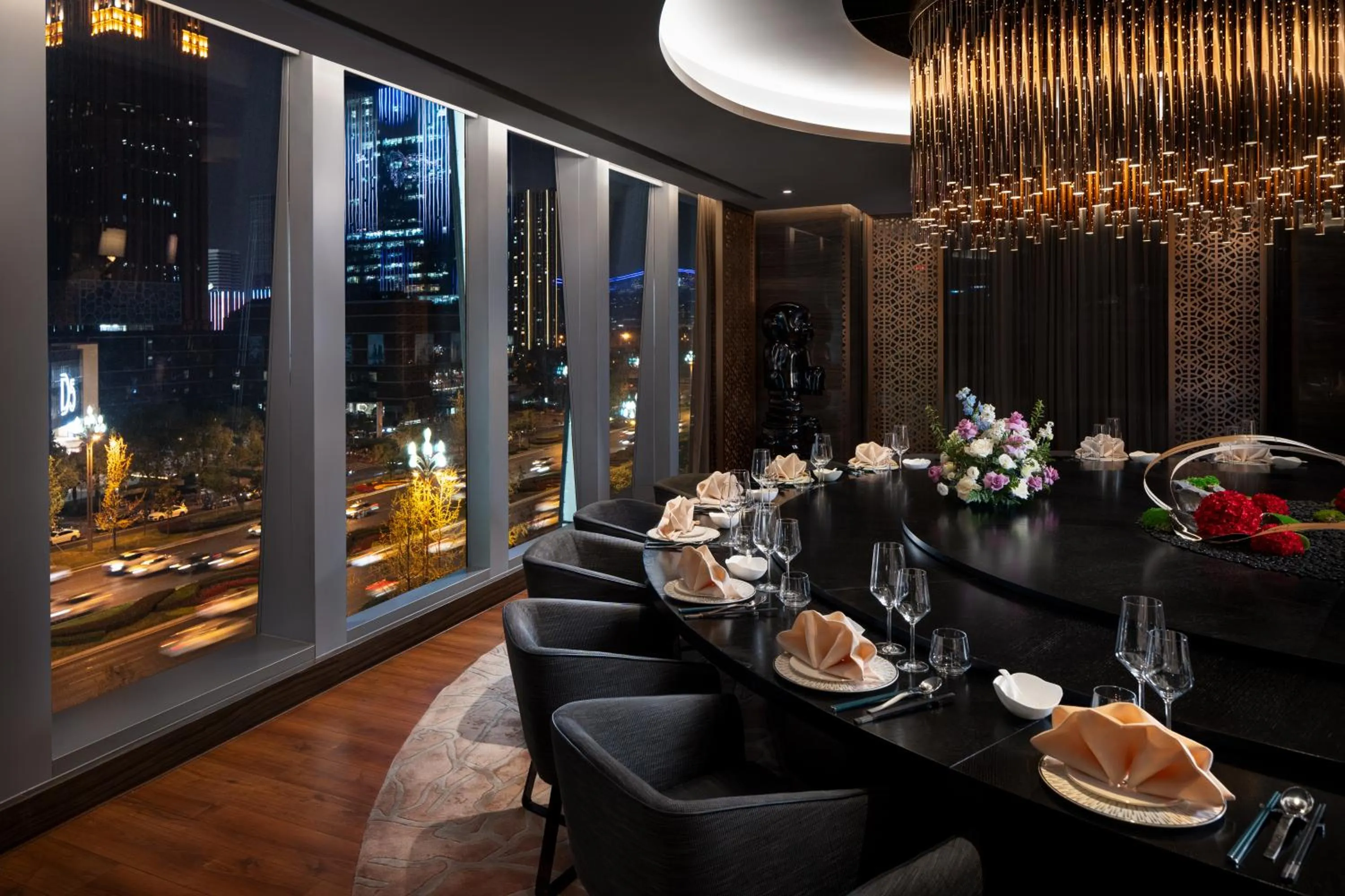 Restaurant/places to eat in Vignette Collection Palm Springs Hotel Chengdu by IHG