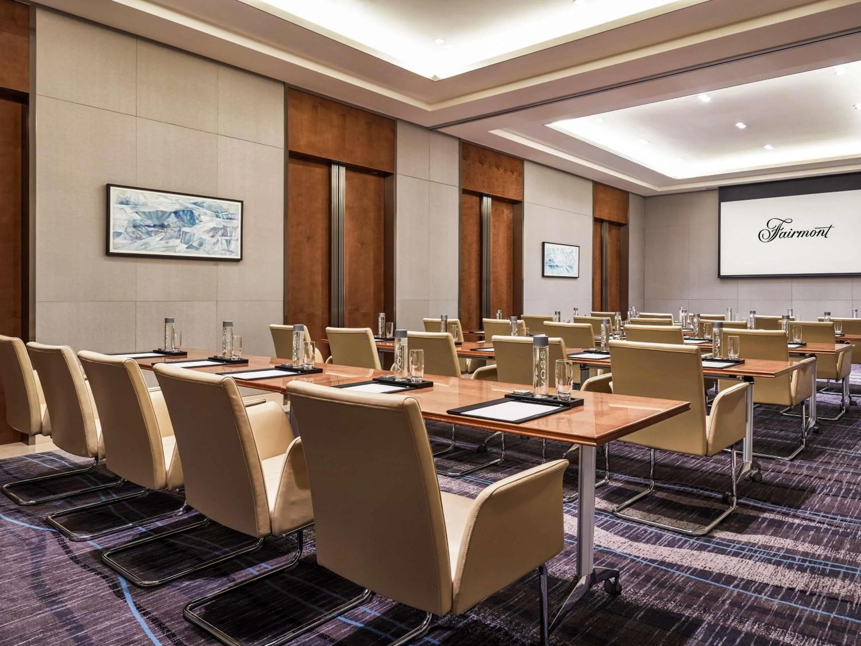 Meeting/conference room in Fairmont Chengdu