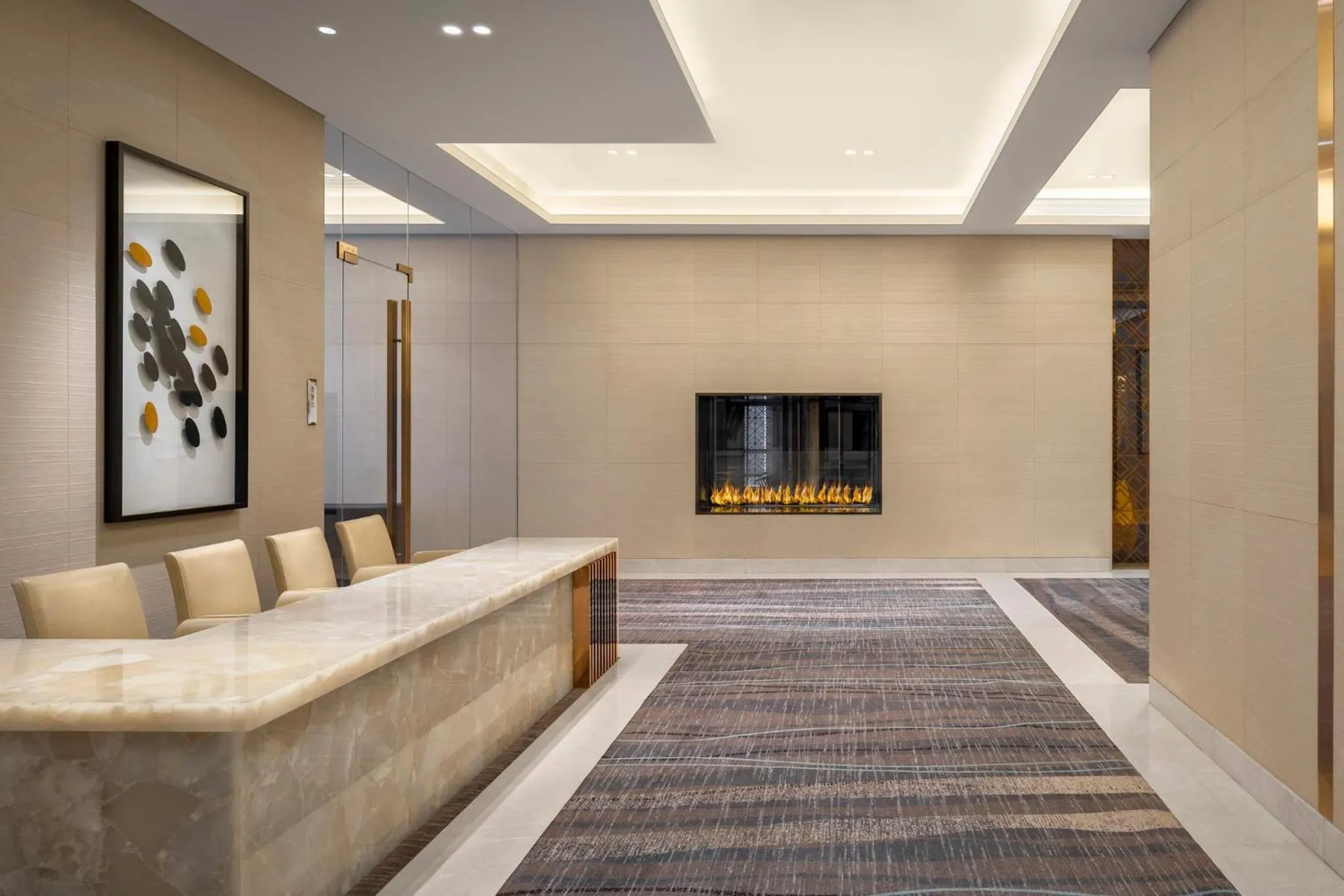 Restaurant/places to eat in Vignette Collection Palm Springs Hotel Chengdu by IHG