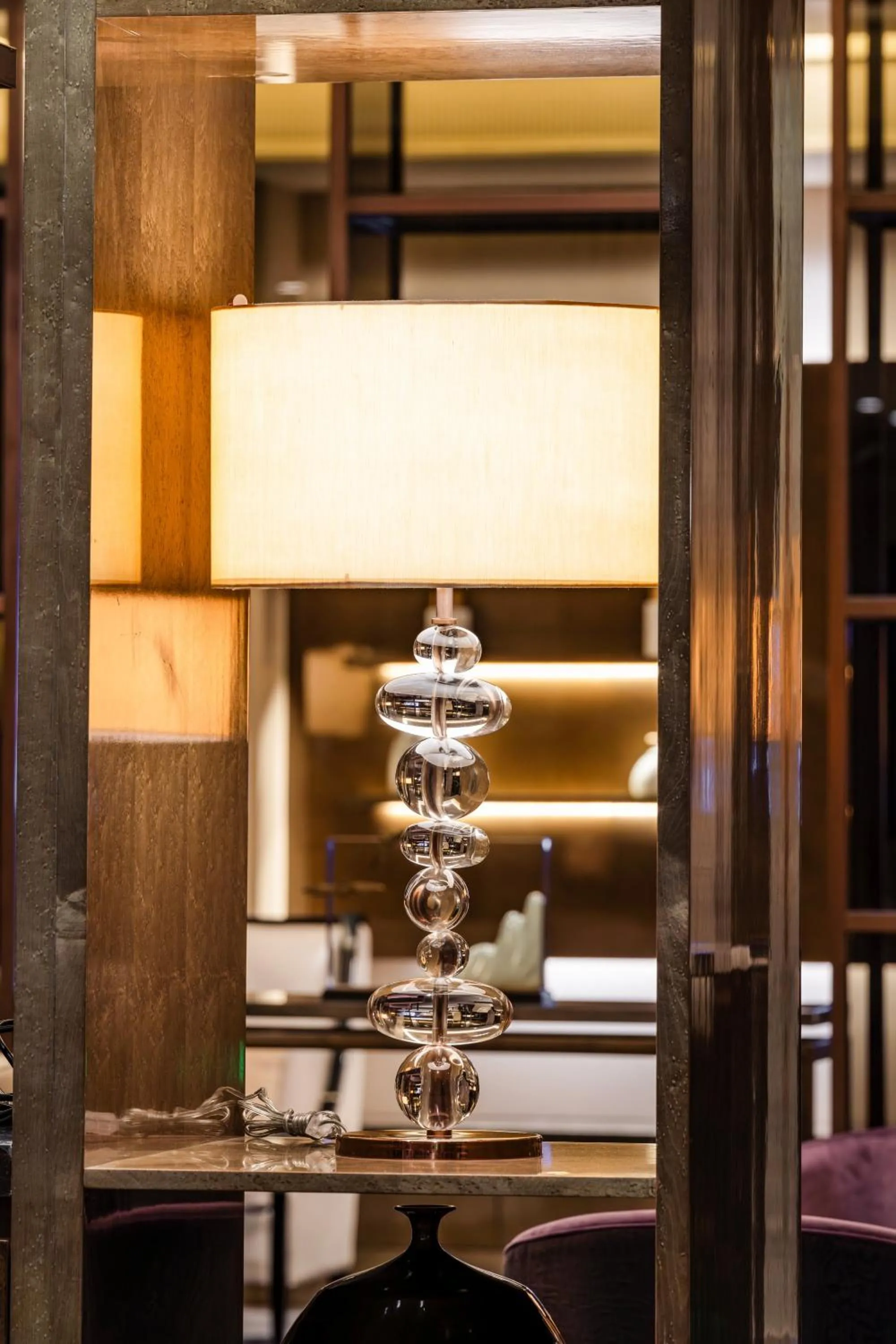 Restaurant/places to eat in Fairmont Chengdu