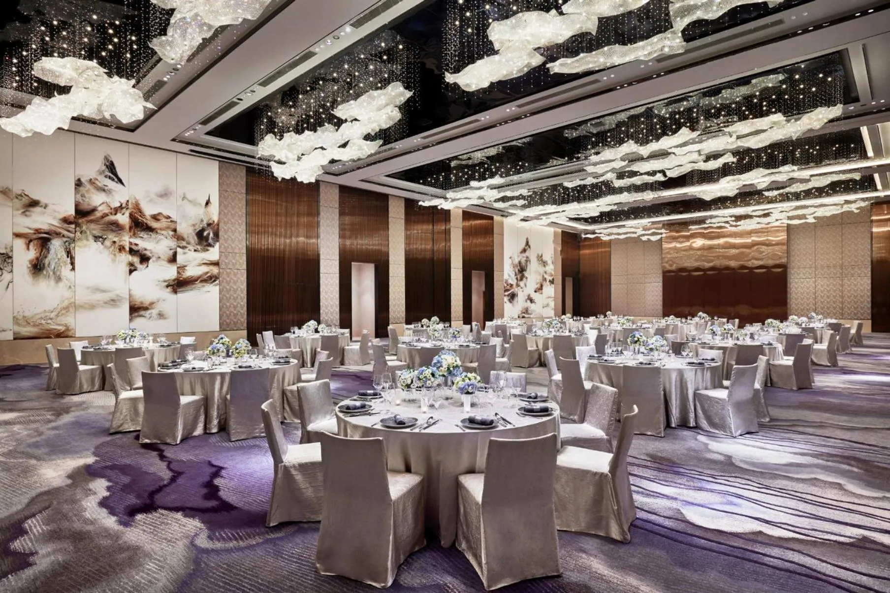 Banquet/Function facilities in Vignette Collection Palm Springs Hotel Chengdu by IHG