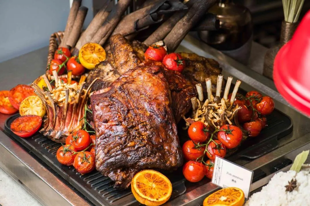 Restaurant/places to eat in Vignette Collection Palm Springs Hotel Chengdu by IHG