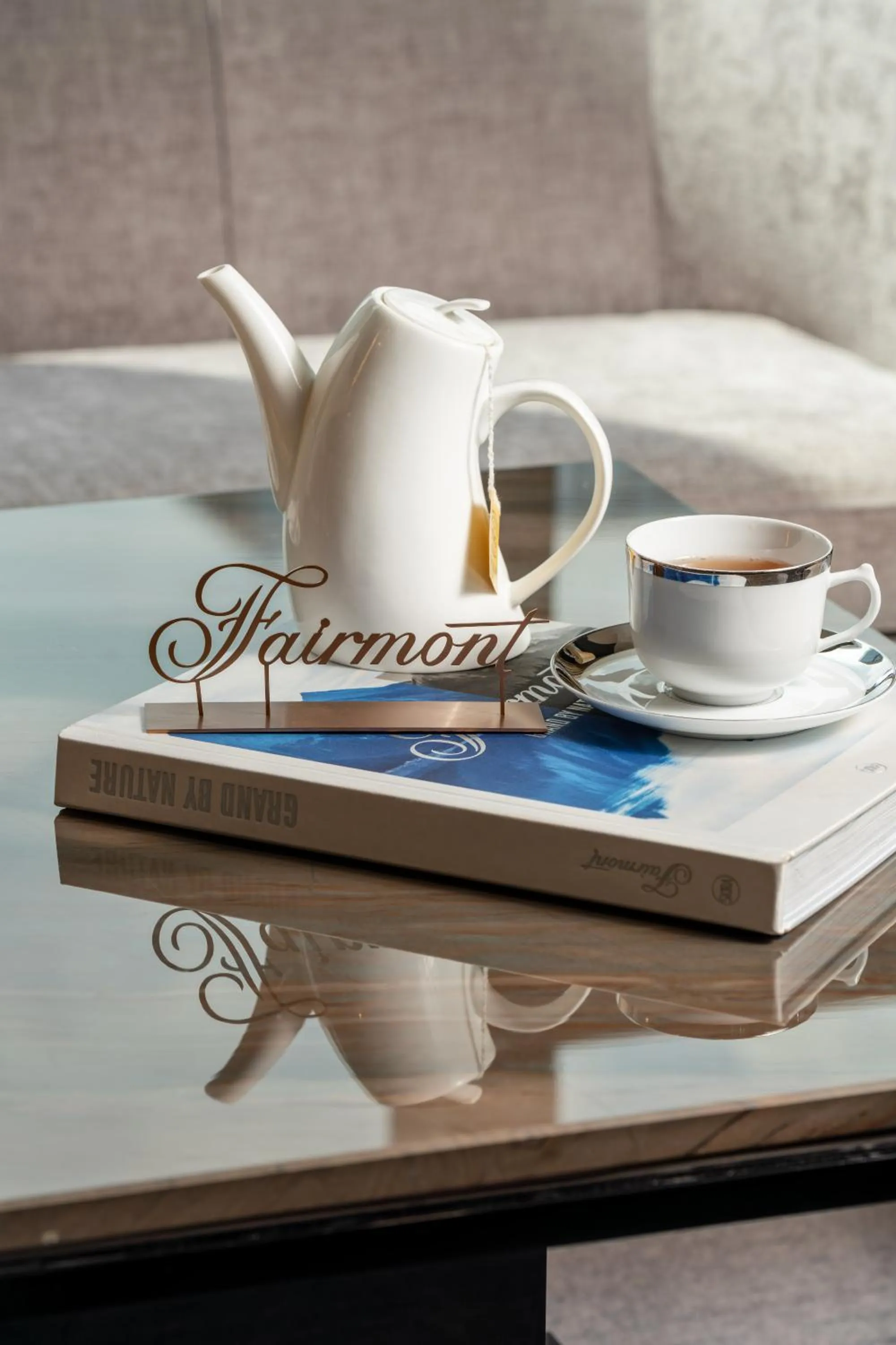 Coffee/tea facilities in Fairmont Chengdu