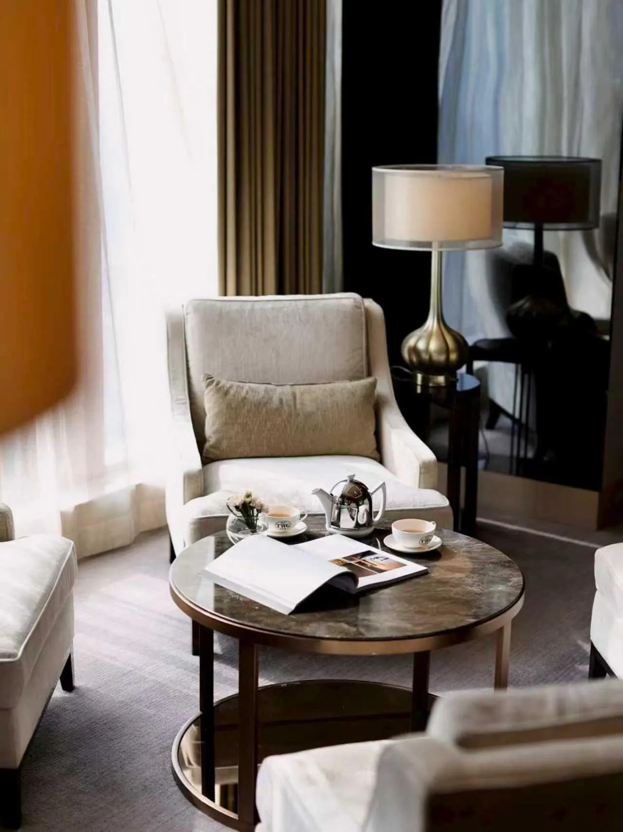 Restaurant/places to eat in Vignette Collection Palm Springs Hotel Chengdu by IHG