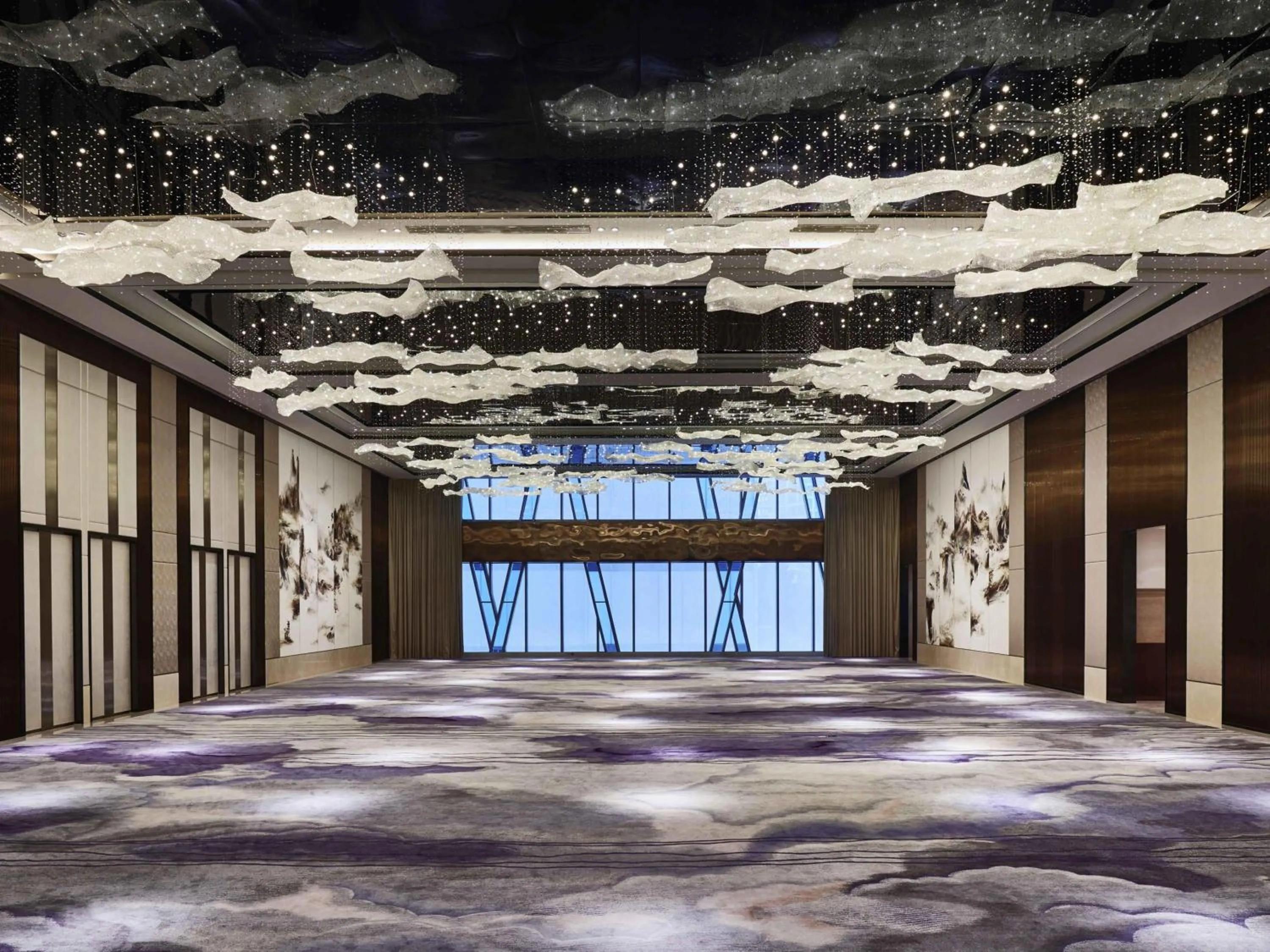 Meeting/conference room in Fairmont Chengdu