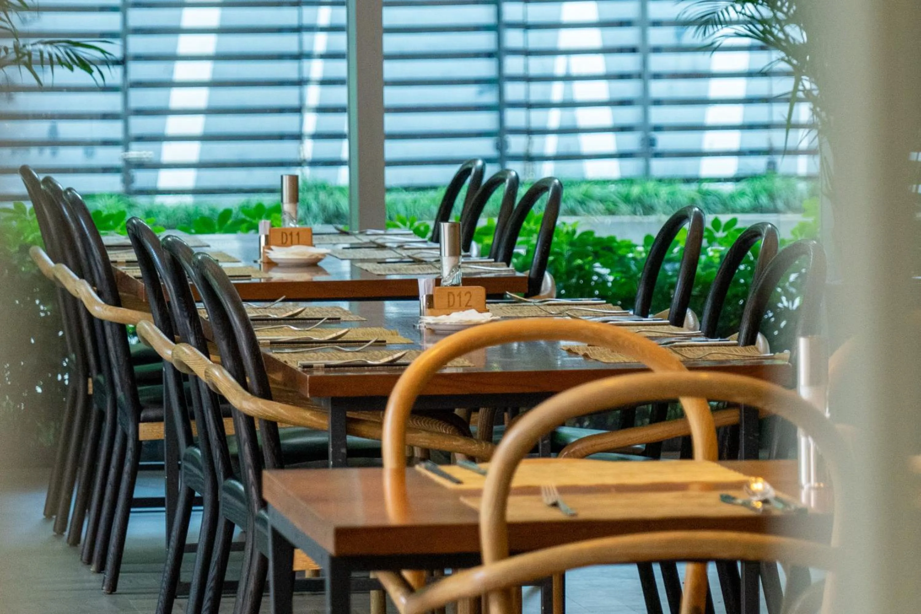 Restaurant/places to eat in Vignette Collection Palm Springs Hotel Chengdu by IHG