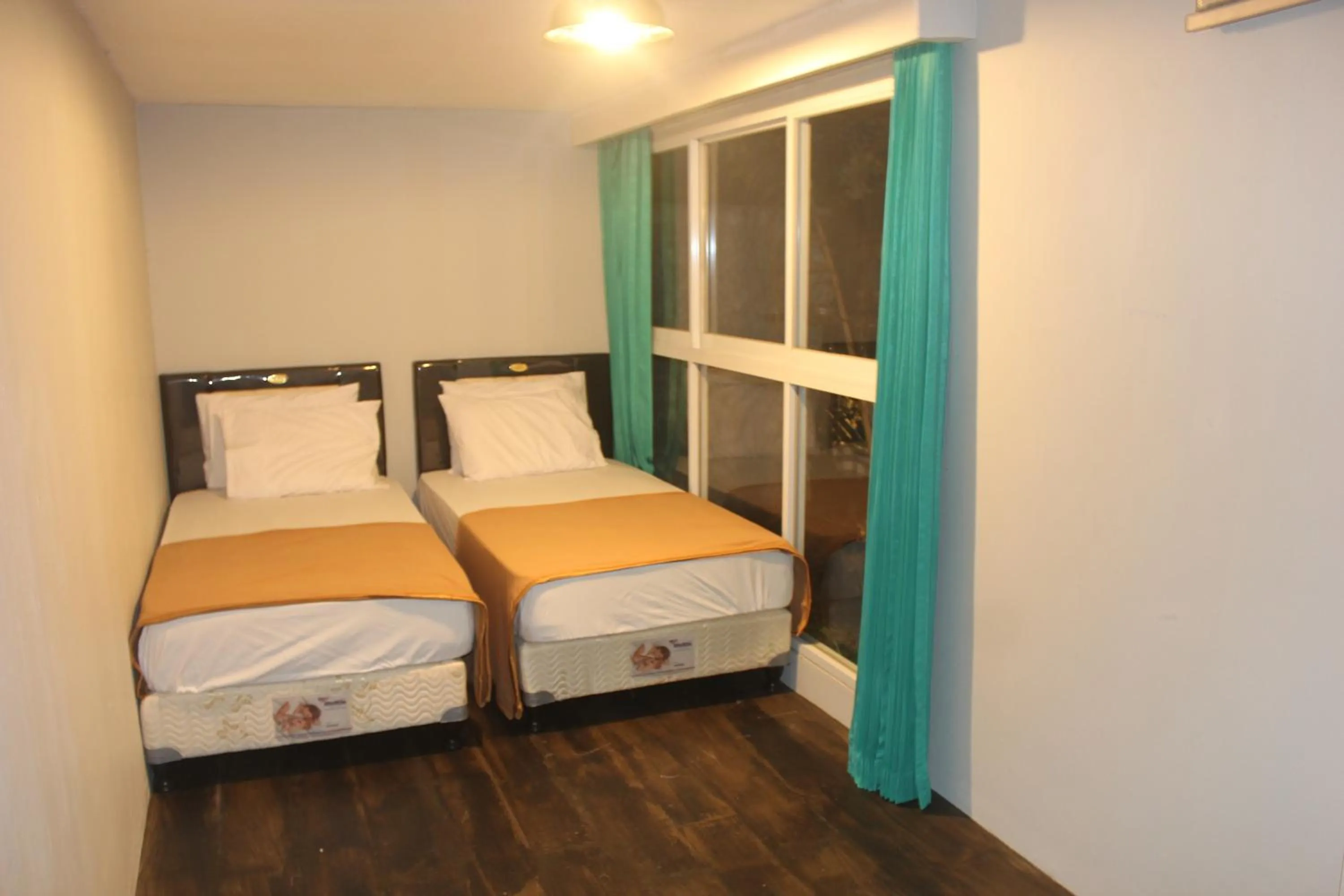 Bed in Kubu Container