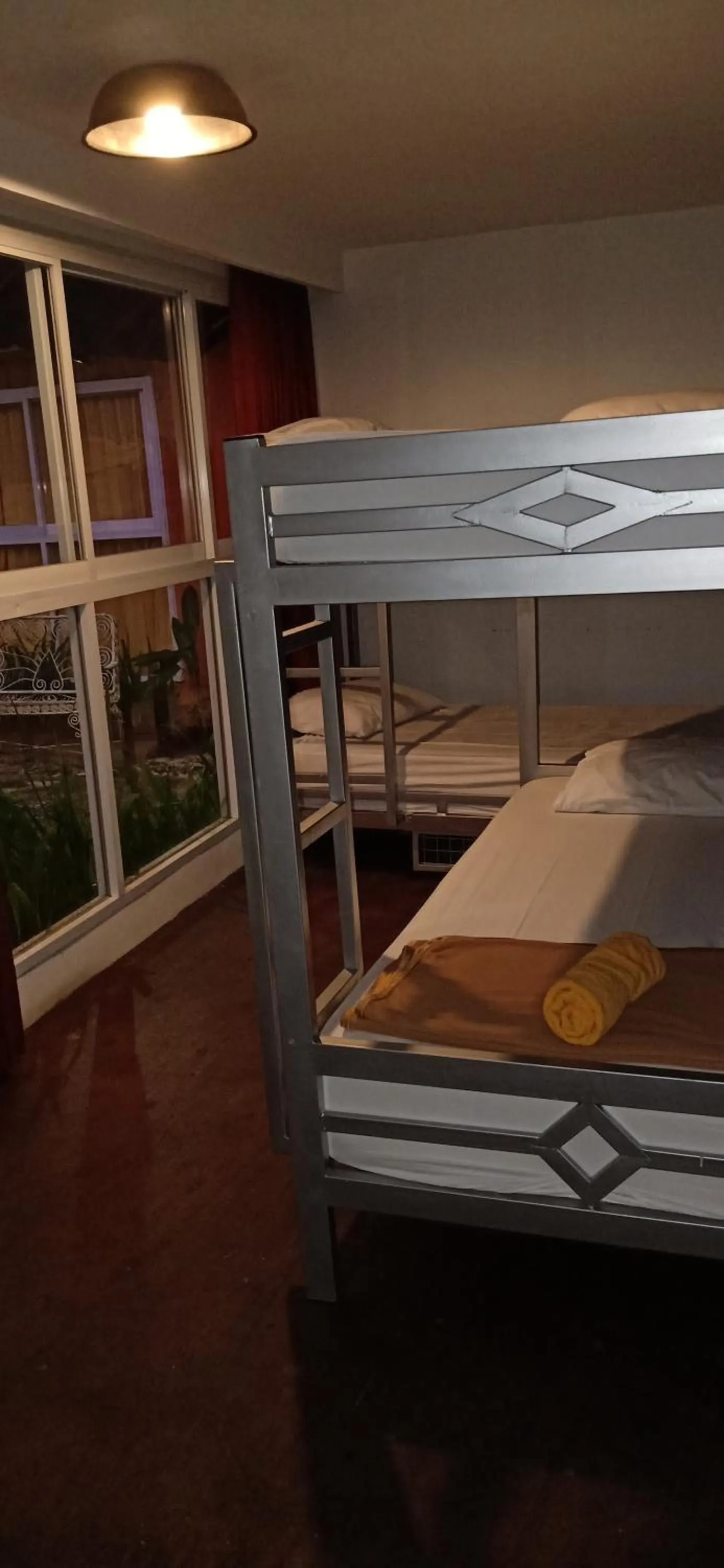 bunk bed, Bed in Kubu Container