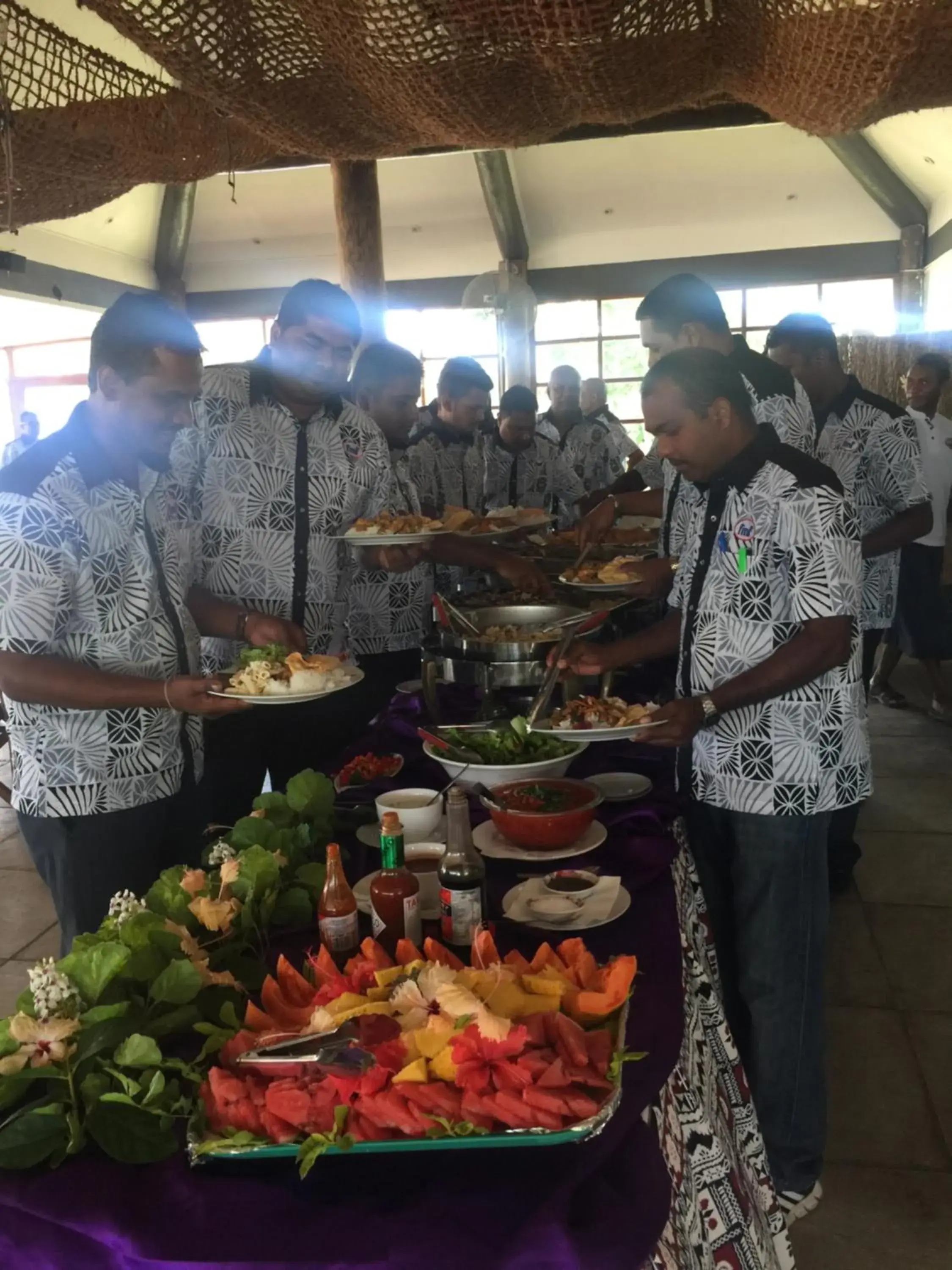 Food in Belo Vula Island Resort Pte Limited Food in Belo Vula Island Resort Pte Limited