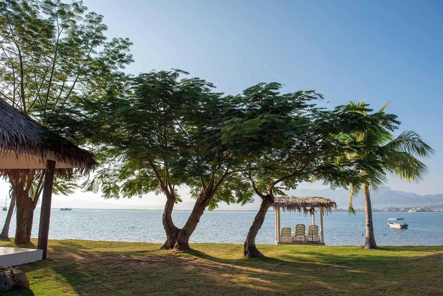 Beach in Belo Vula Island Resort Pte Limited