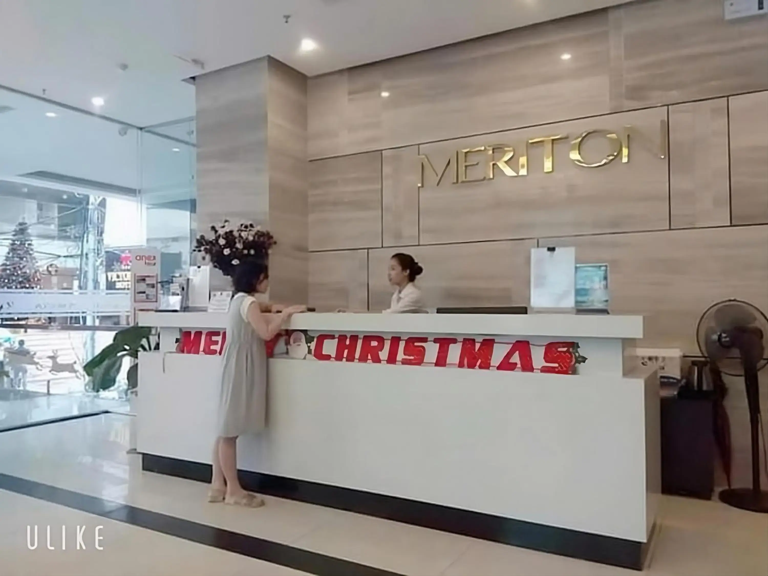 Lobby or reception in La Sera Hotel Lobby or reception in La Sera Hotel