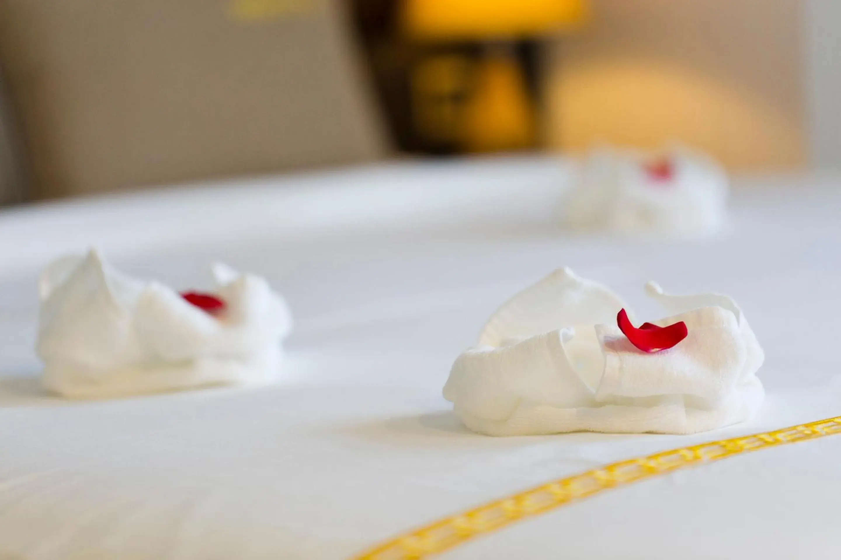 Bed in Meriton Hotel Nha Trang Bed in Meriton Hotel Nha Trang