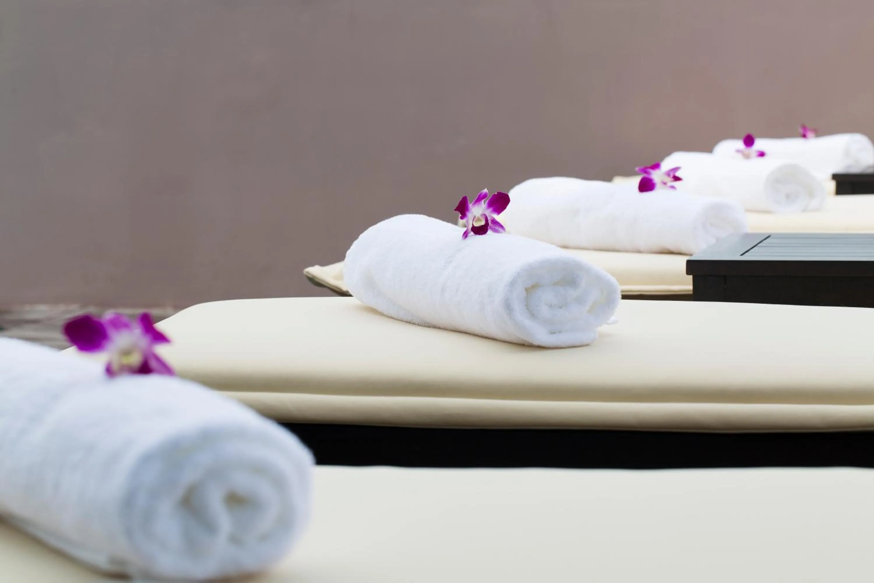 Swimming pool in La Sera Hotel