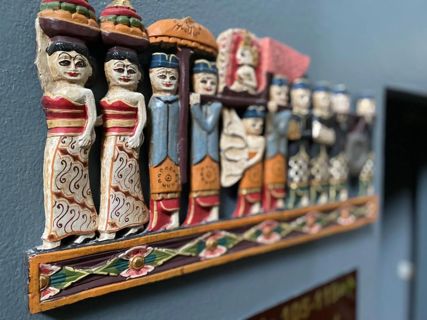 Property building in Phang Nga Guesthouse