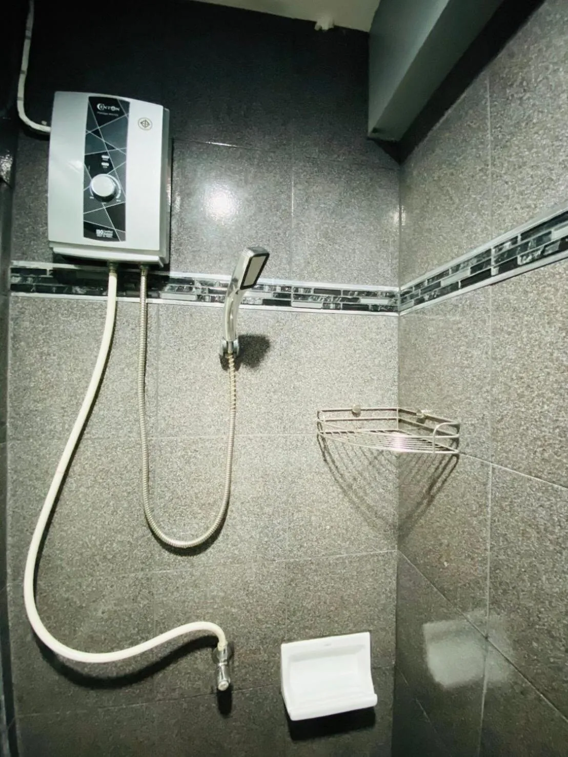 Bathroom in Phang Nga Guesthouse