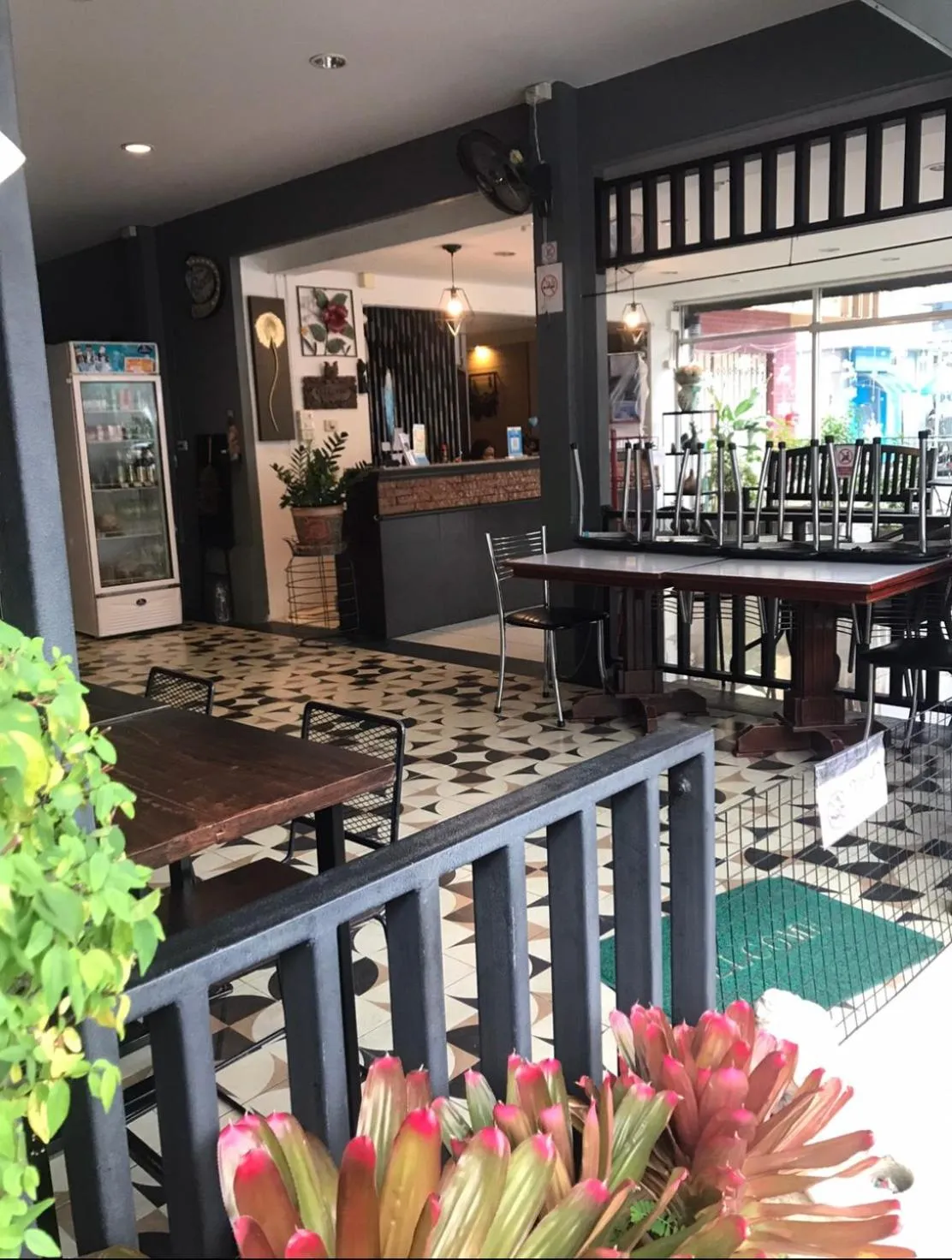 Property building in Phang Nga Guesthouse