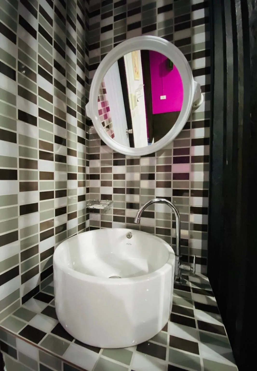 Bathroom in Phang Nga Guesthouse