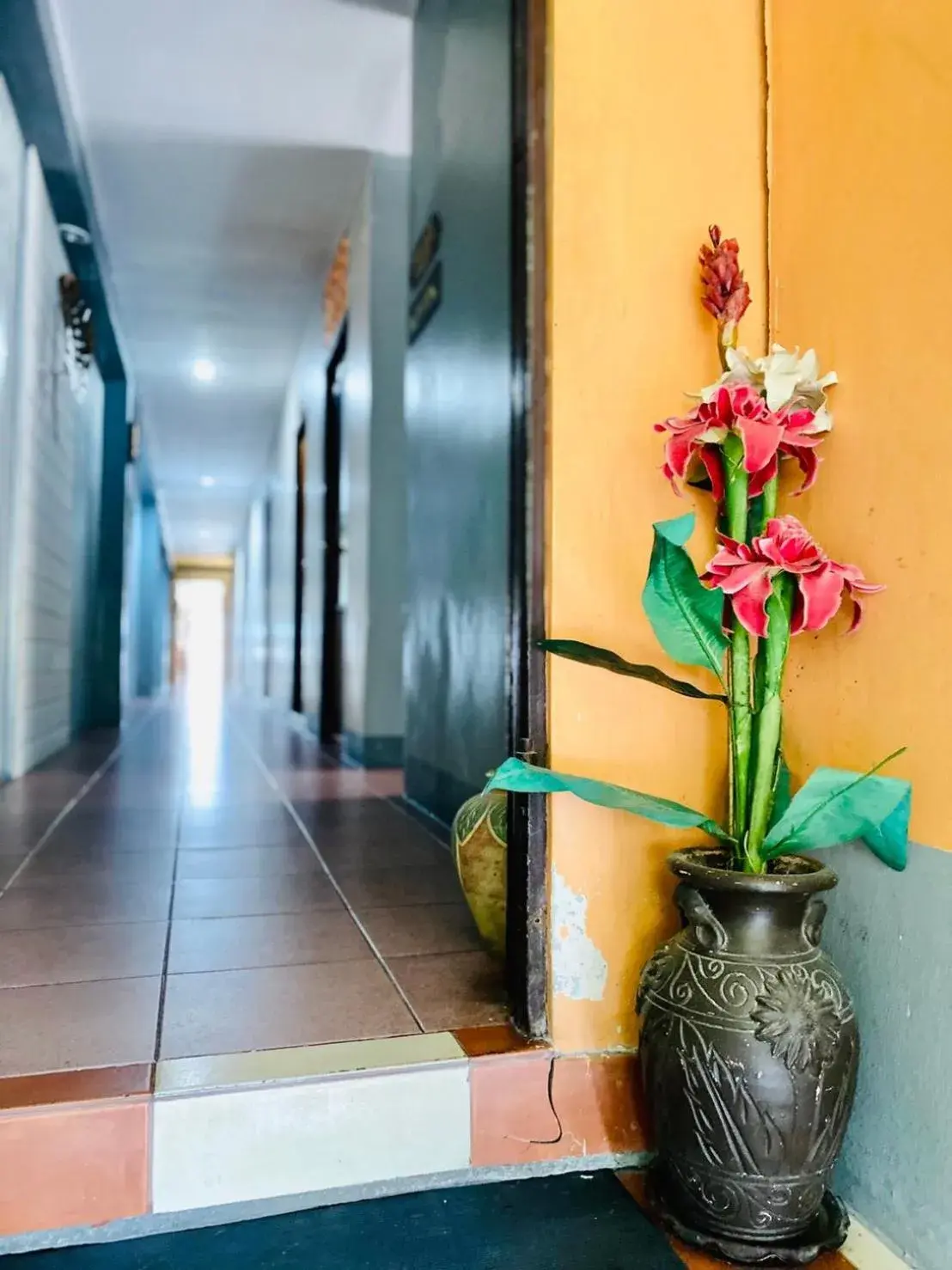 Property building in Phang Nga Guesthouse Property building in Phang Nga Guesthouse