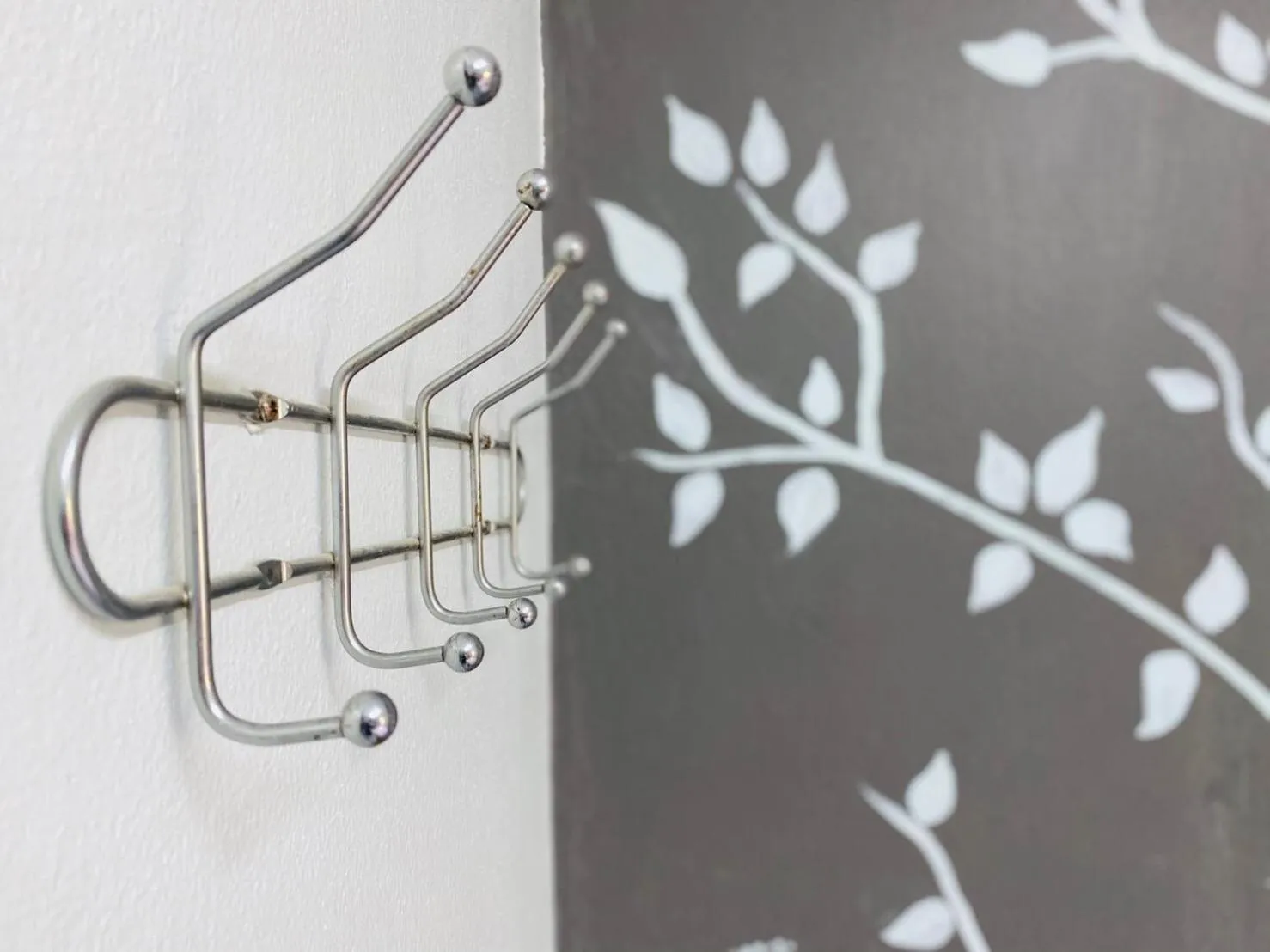 wardrobe in Phang Nga Guesthouse